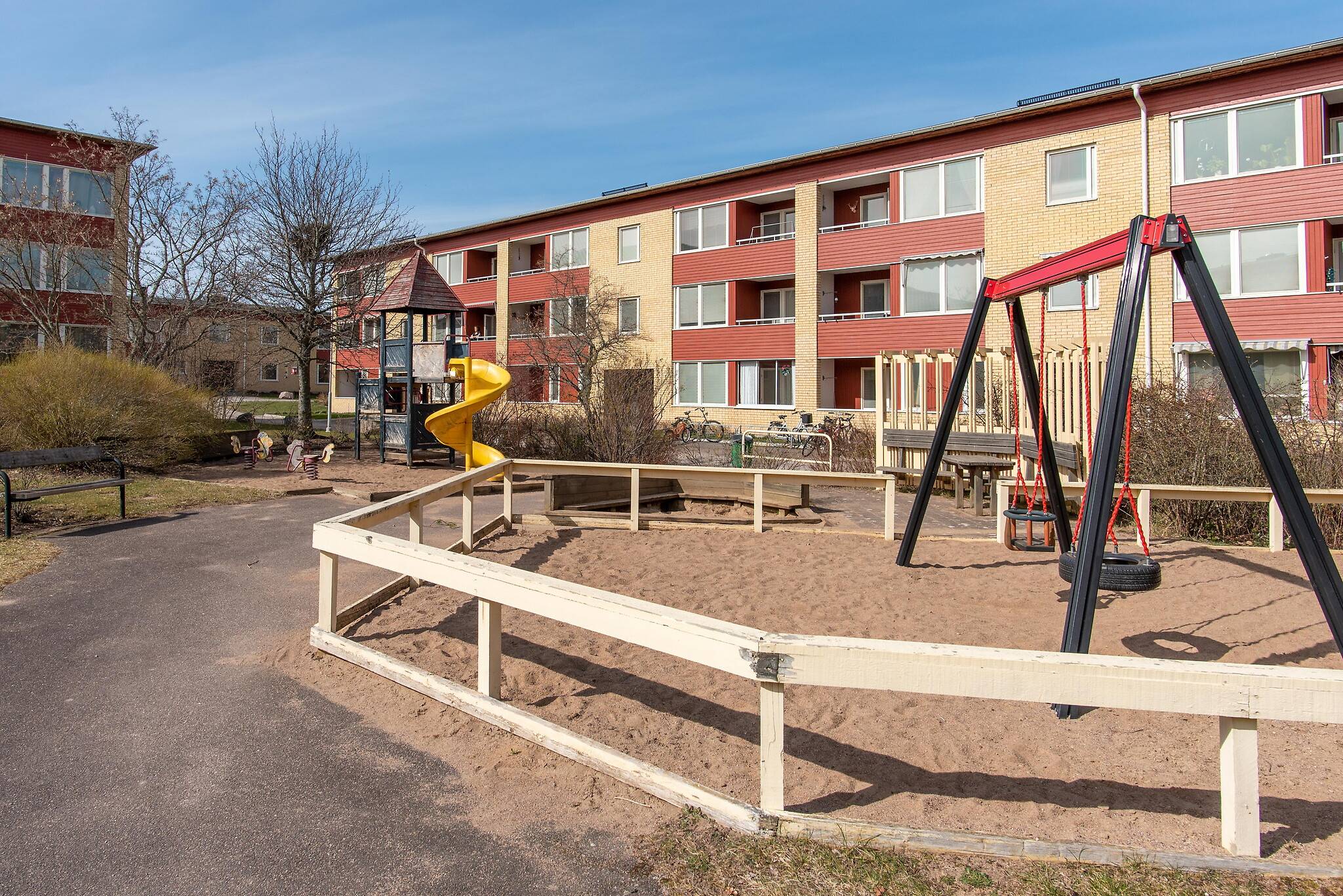 3 rum Lägenhet på Ekholmsvägen 56A Ekholmen Linköpings kommun - bild 17