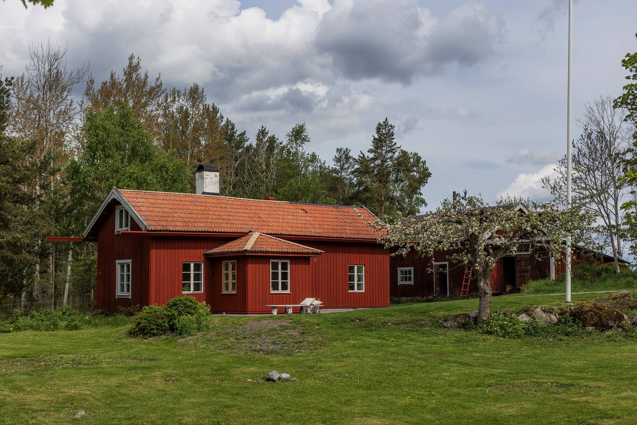 3 rum Fritidshus på Löts-Hummelsta 8 Grillby Enköpings kommun - bild 49