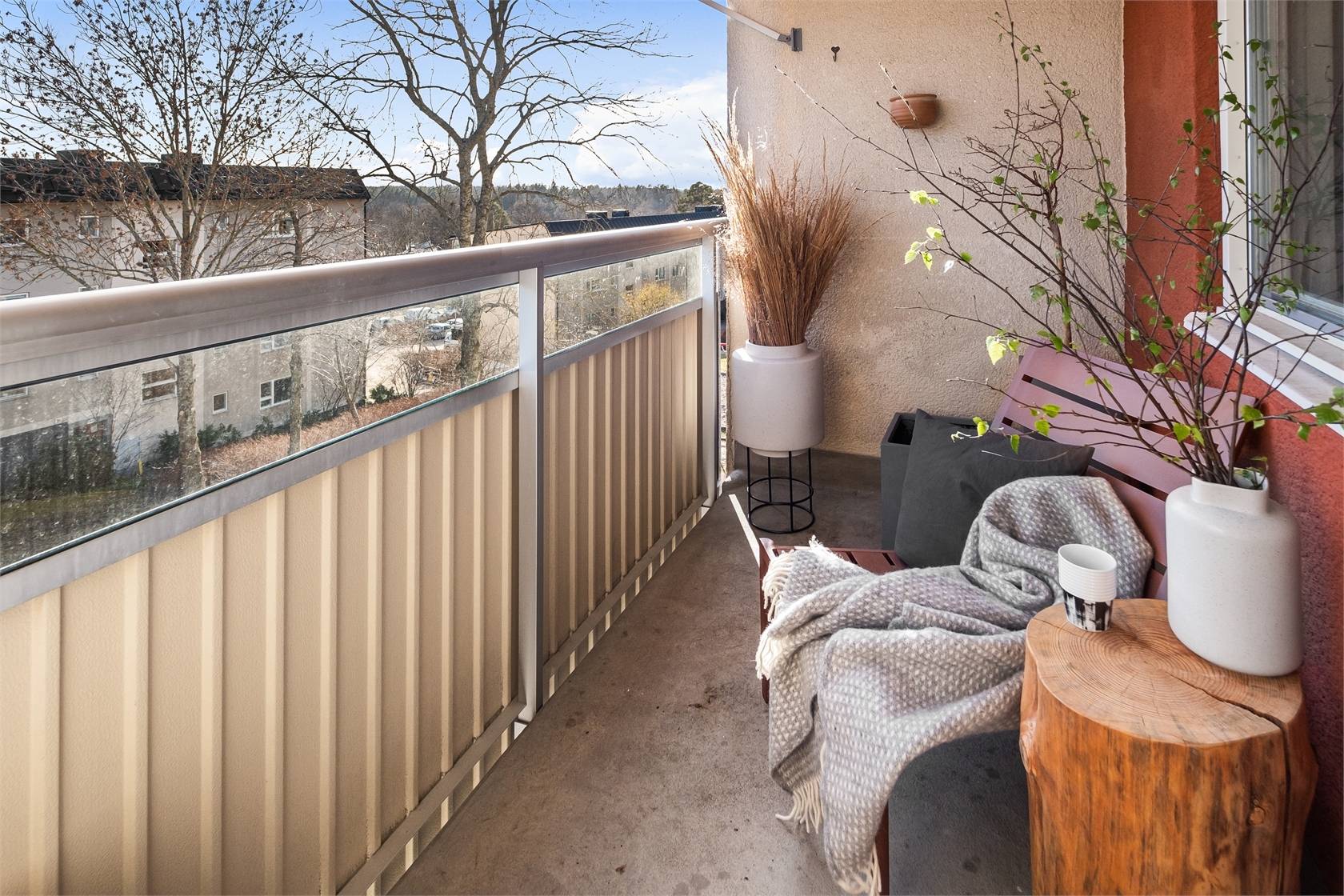 3 rum Lägenhet på Mirabellbacken 26 Hässelby Strand Stockholms kommun - bild 9