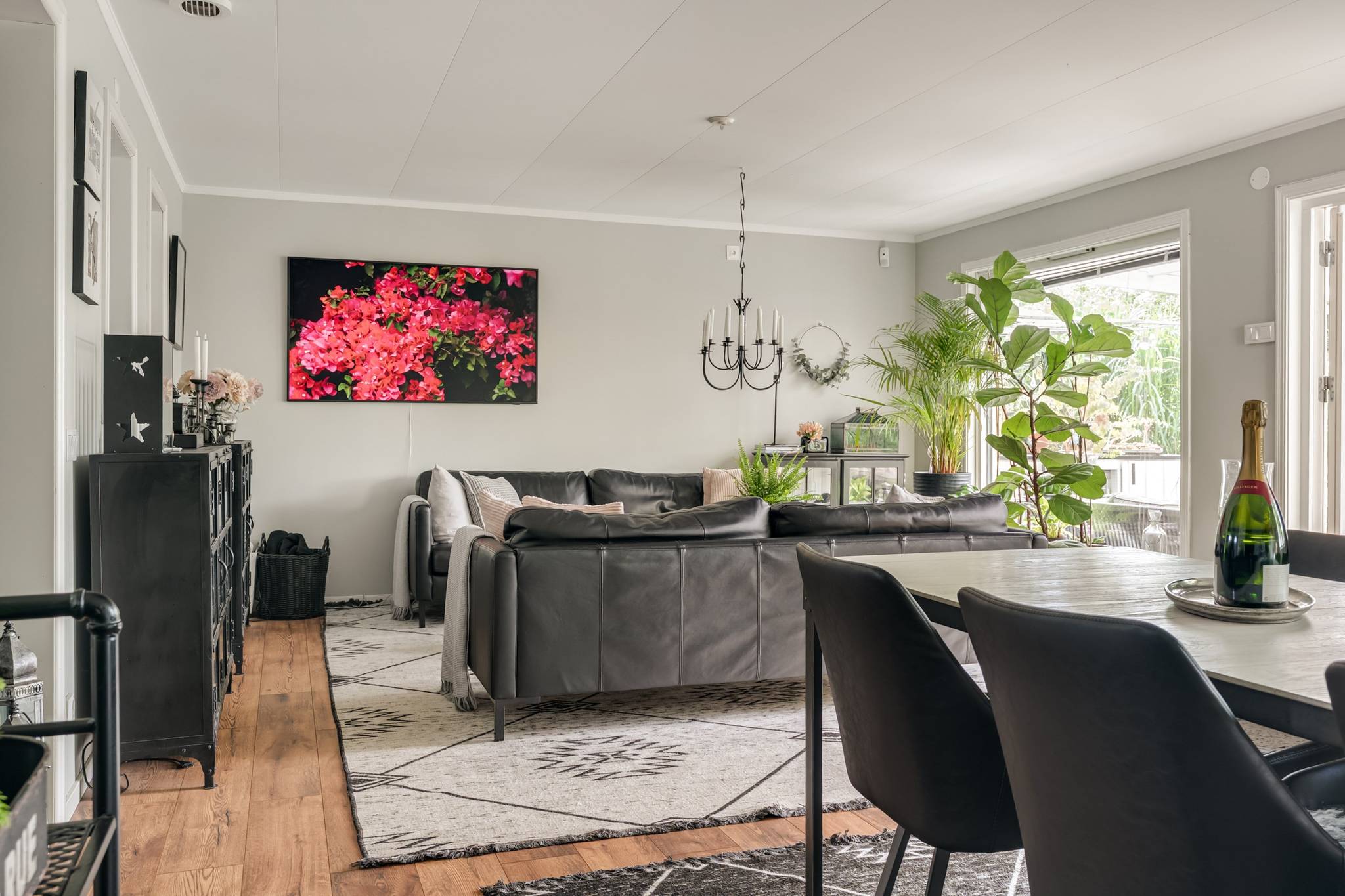 4 rum Parhus på Solvägen 12D Tomelilla kommun - bild 10