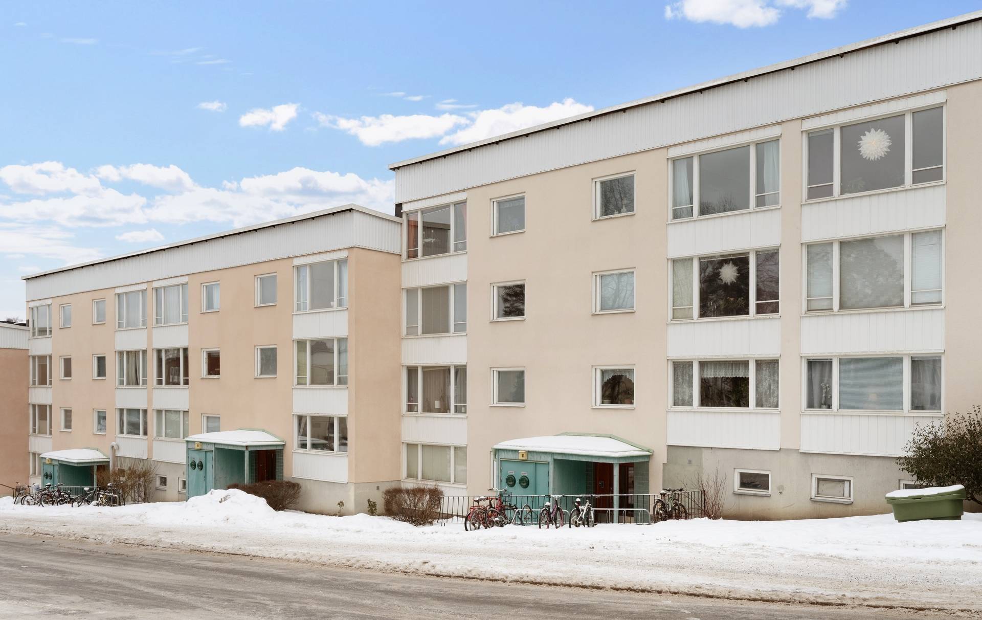 4 rum Lägenhet på Molkomsbacken 11 Farsta - Centrum Stockholms kommun - bild 18