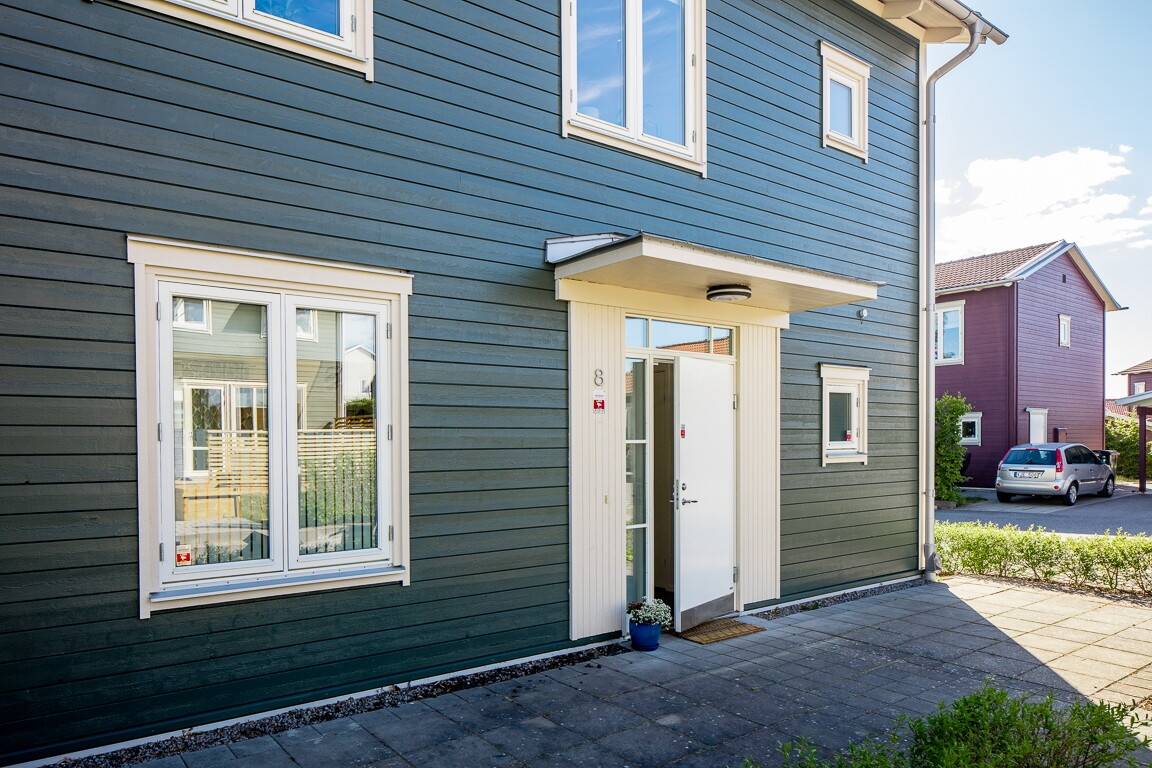 4 rum Lägenhet på Johan Peters Väg 8 Östra Lugnet Växjö kommun - bild 18