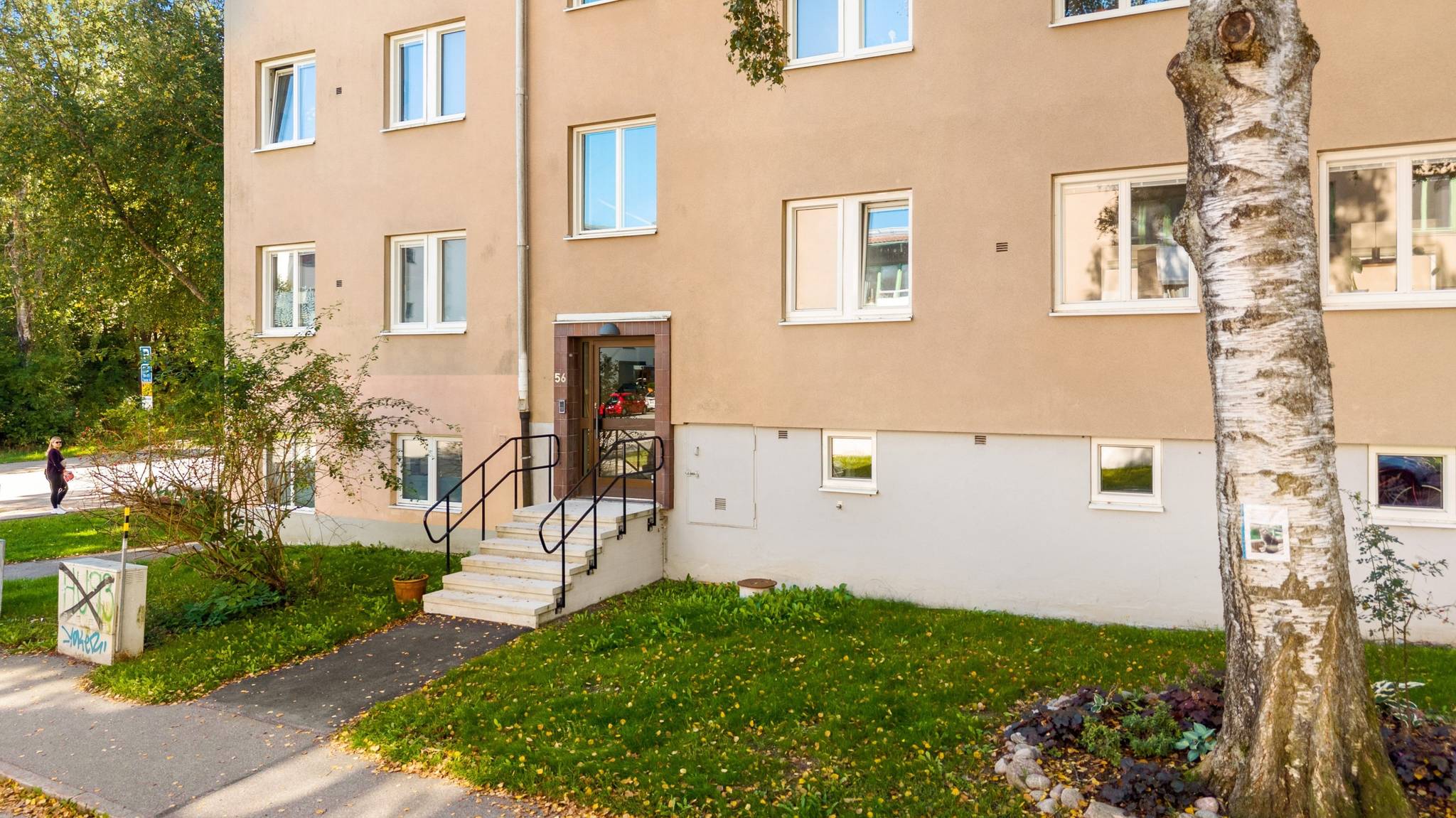 1 rum Lägenhet på Alingsåsvägen 56 Hammarbyhöjden Stockholms kommun - bild 21