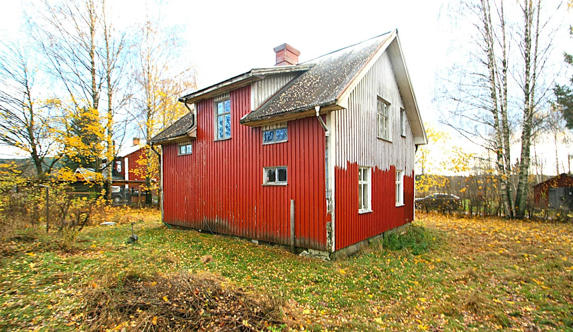 5 rum Villa på Näsetvägen 7 Munkfors kommun - bild 24
