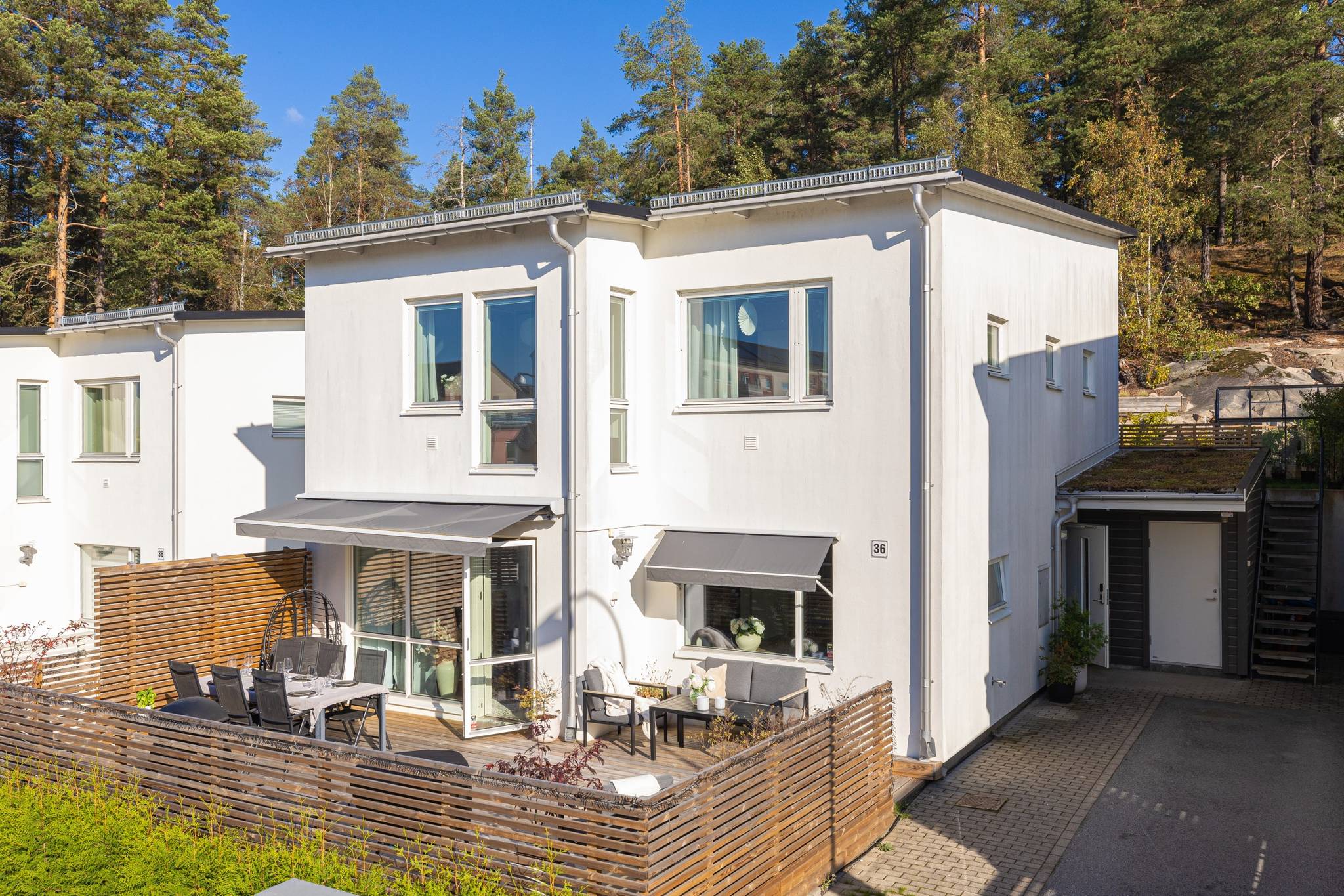 5 rum Villa på Gåsörtsvägen 36 Stora Ursvik Sundbybergs kommun - bild 39