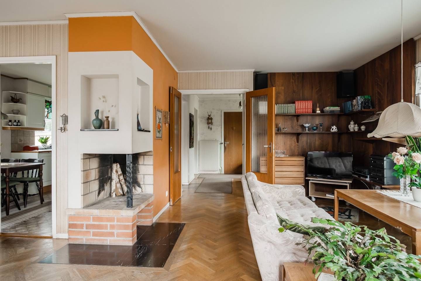 4 rum Villa på Allégatan 11 Centrum Tibro kommun - bild 12