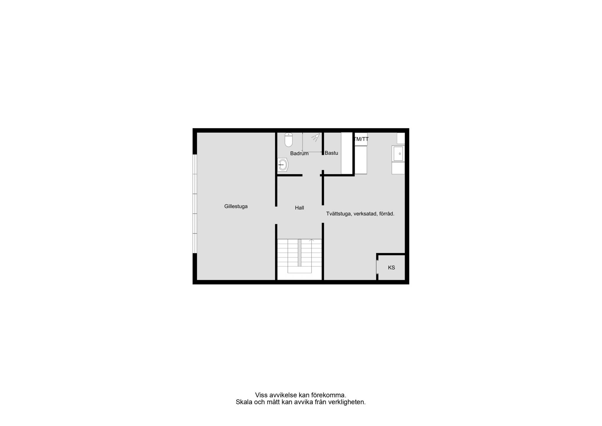 7 rum Radhus på Noreens väg 63 Flogsta Uppsala kommun - bild 44