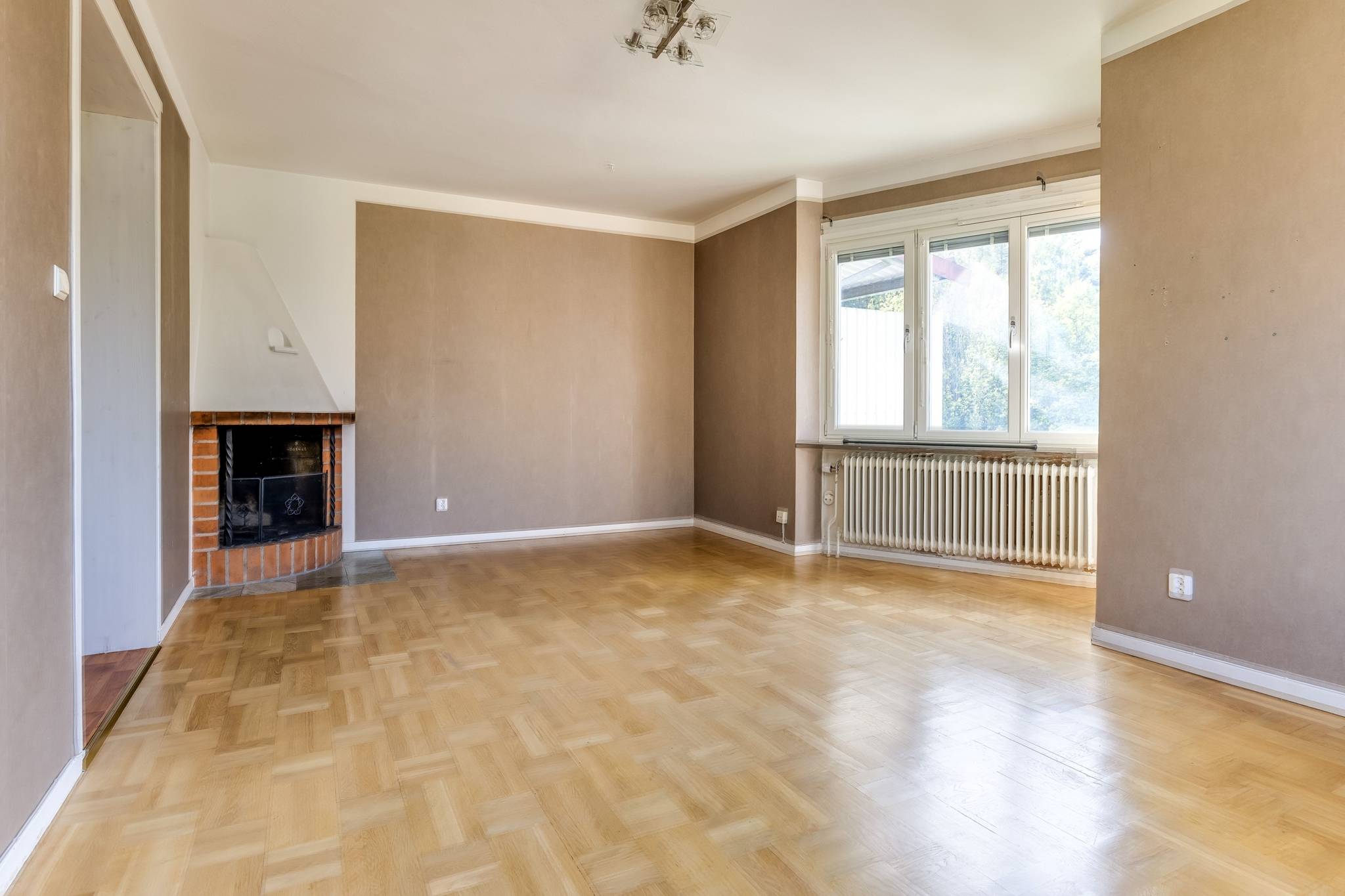 2 rum Lägenhet på Skogsplan 8C LUDVIKA Högberget Ludvika kommun - bild 4