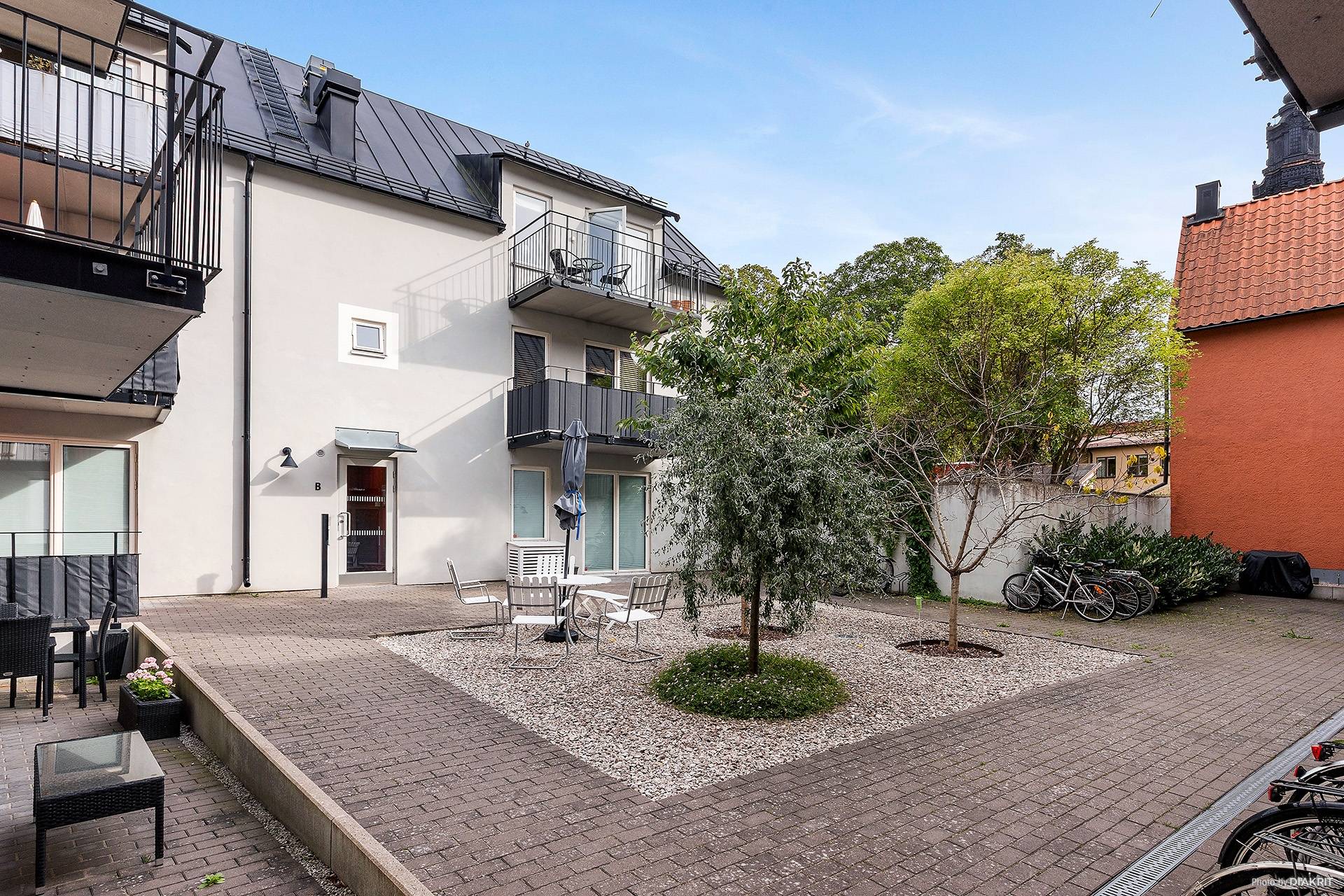 2 rum Lägenhet på Norra Kyrkogatan 8 B Visby innerstad Gotlands kommun - bild 4