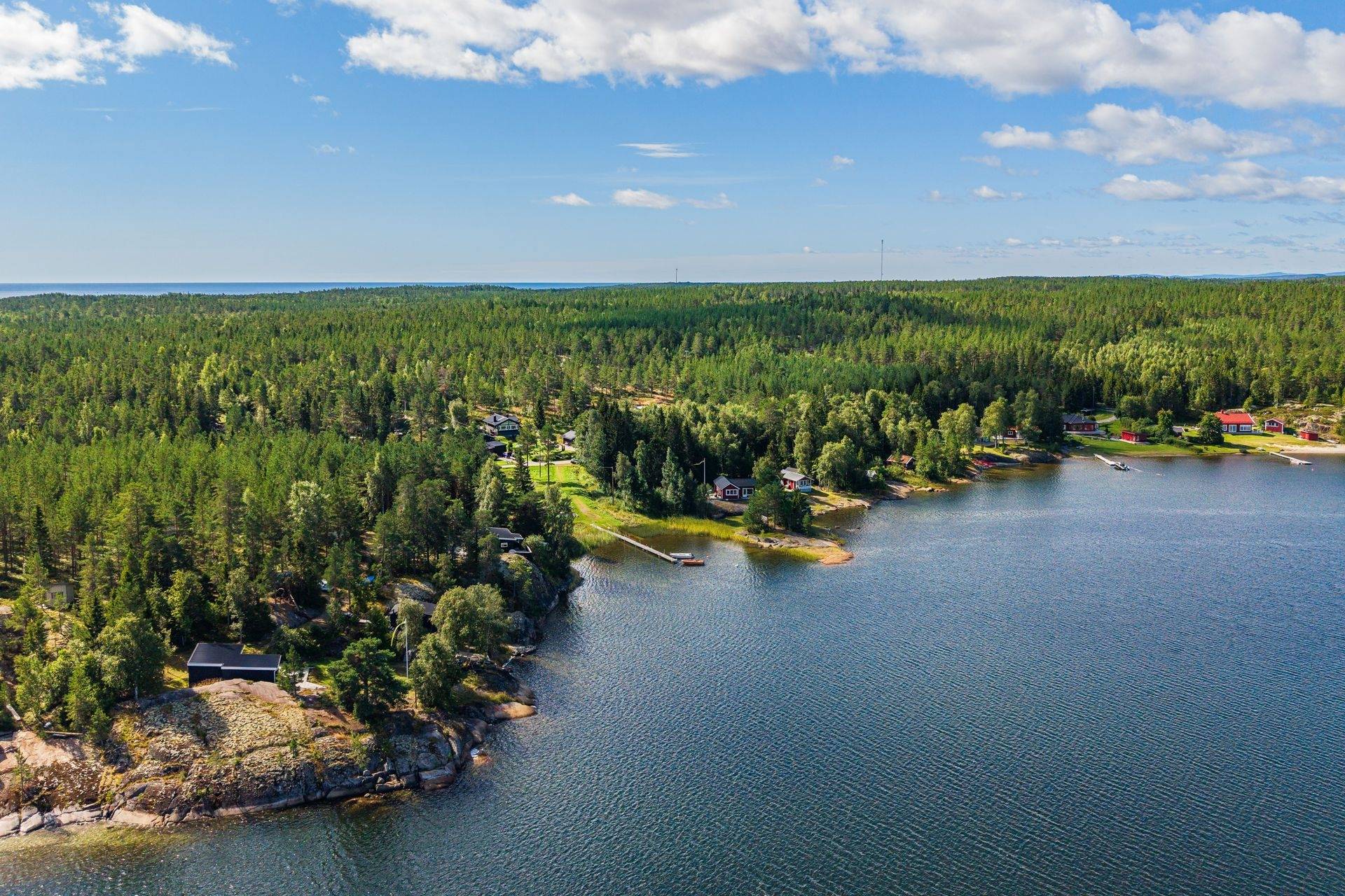2 rum Villa på Långroudden 115 Arnäsvall Örnsköldsviks kommun - bild 48
