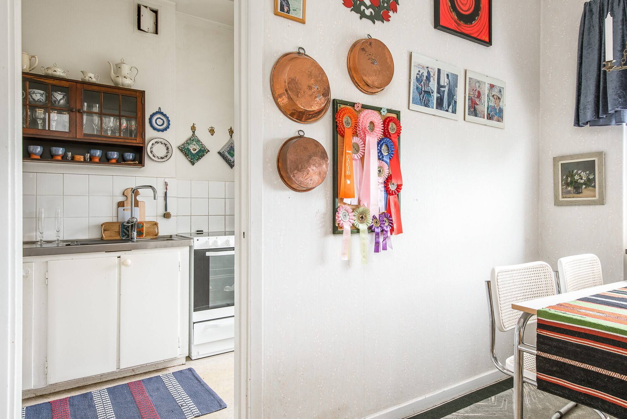 2 rum Lägenhet på Fredriksdalsvägen 4 B Villastaden Gävle kommun - bild 4