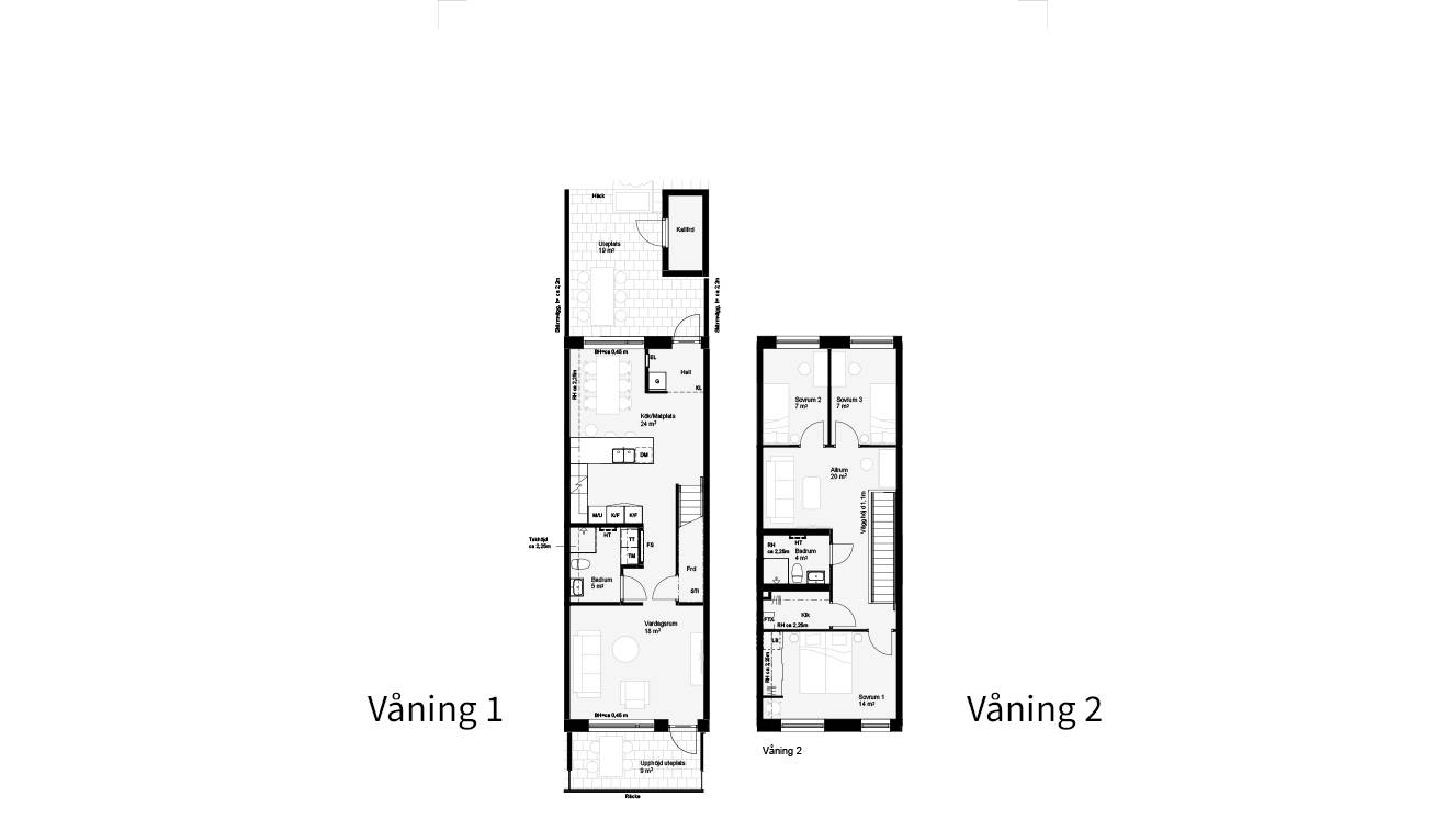 4 rum Lägenhet på Axeltorpsgatan 5 Mariastaden Helsingborgs kommun - bild 40
