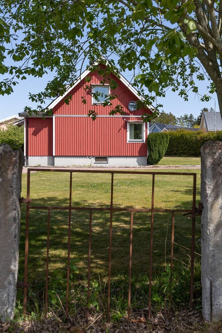 4 rum Villa på Kronoparksvägen 1 Ivetofta Bromölla kommun - bild 20