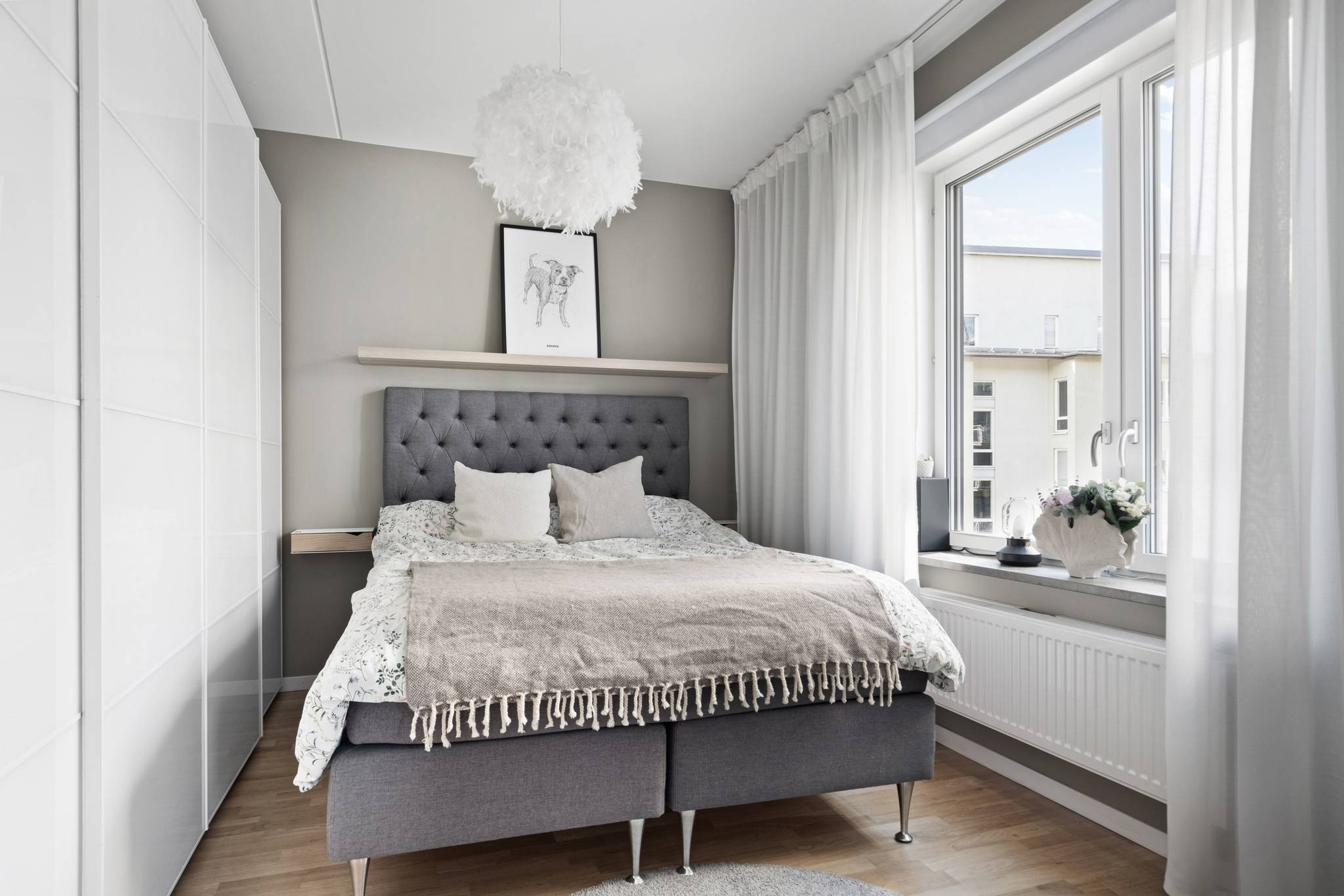 3 rum Lägenhet på Fågelhundsgatan 10, 3tr Norra Djurgårdsstaden Stockholms kommun - bild 8
