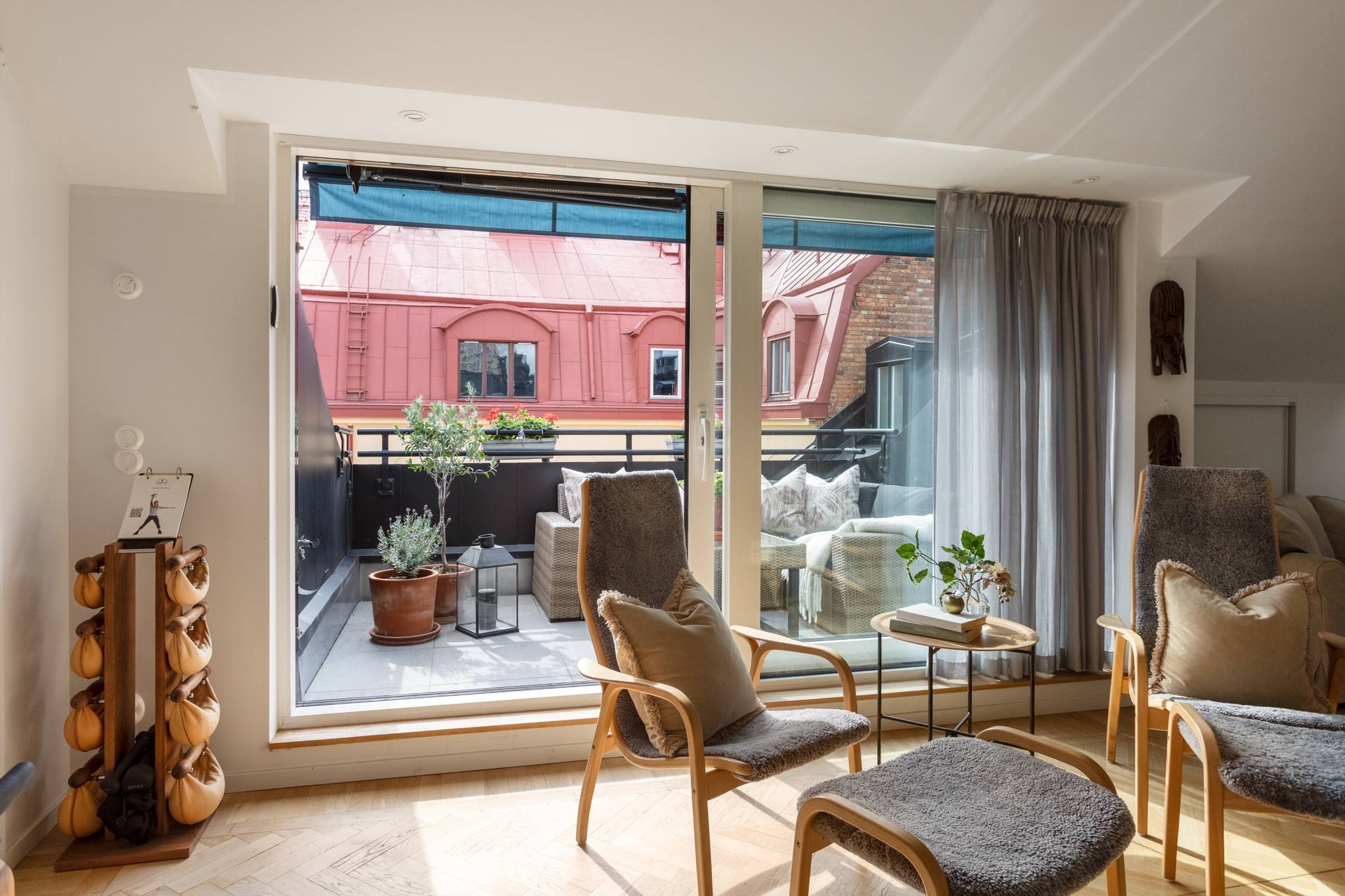 7 rum Lägenhet på Norrbackagatan 25B Vasastan Stockholms kommun - bild 37
