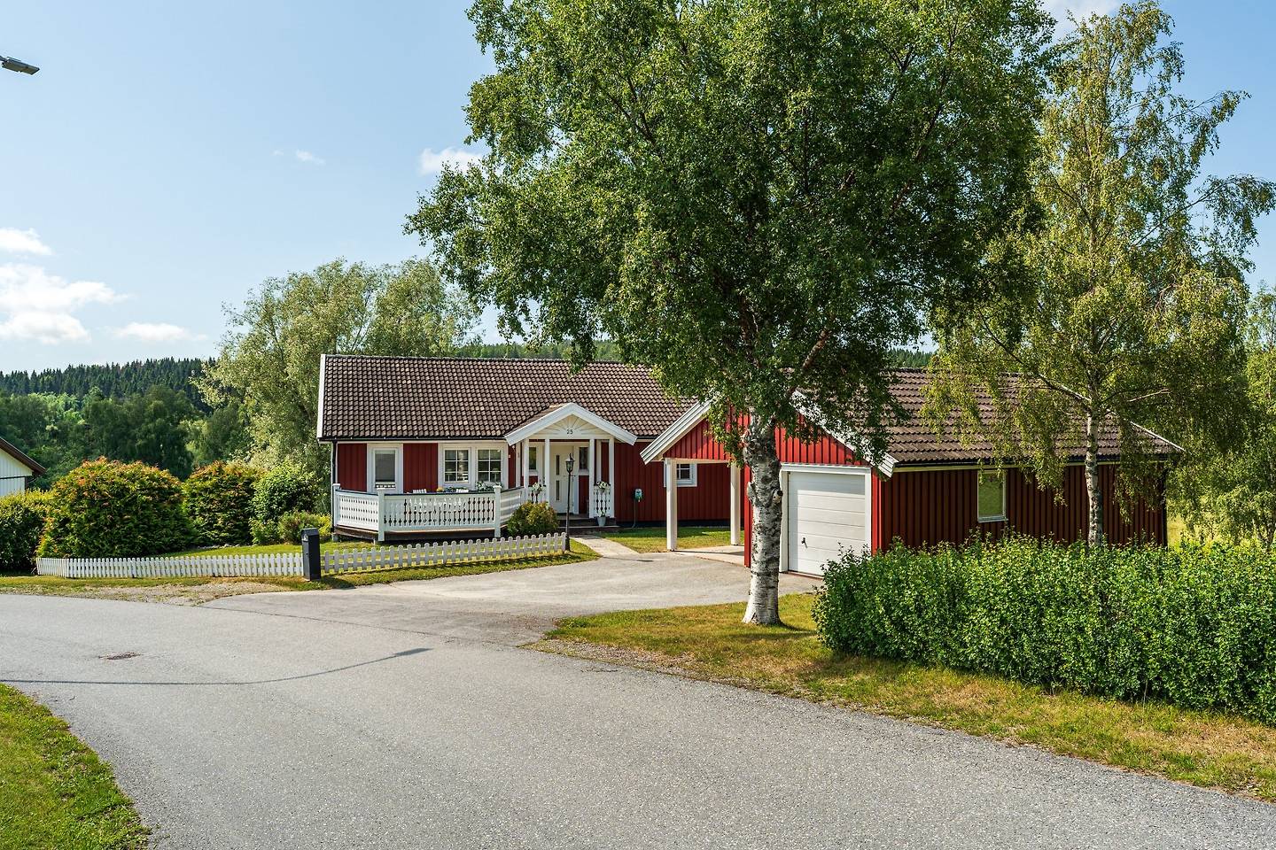 6 rum Villa på Rättarvägen 25 Arnäsvall Örnsköldsviks kommun - bild 49