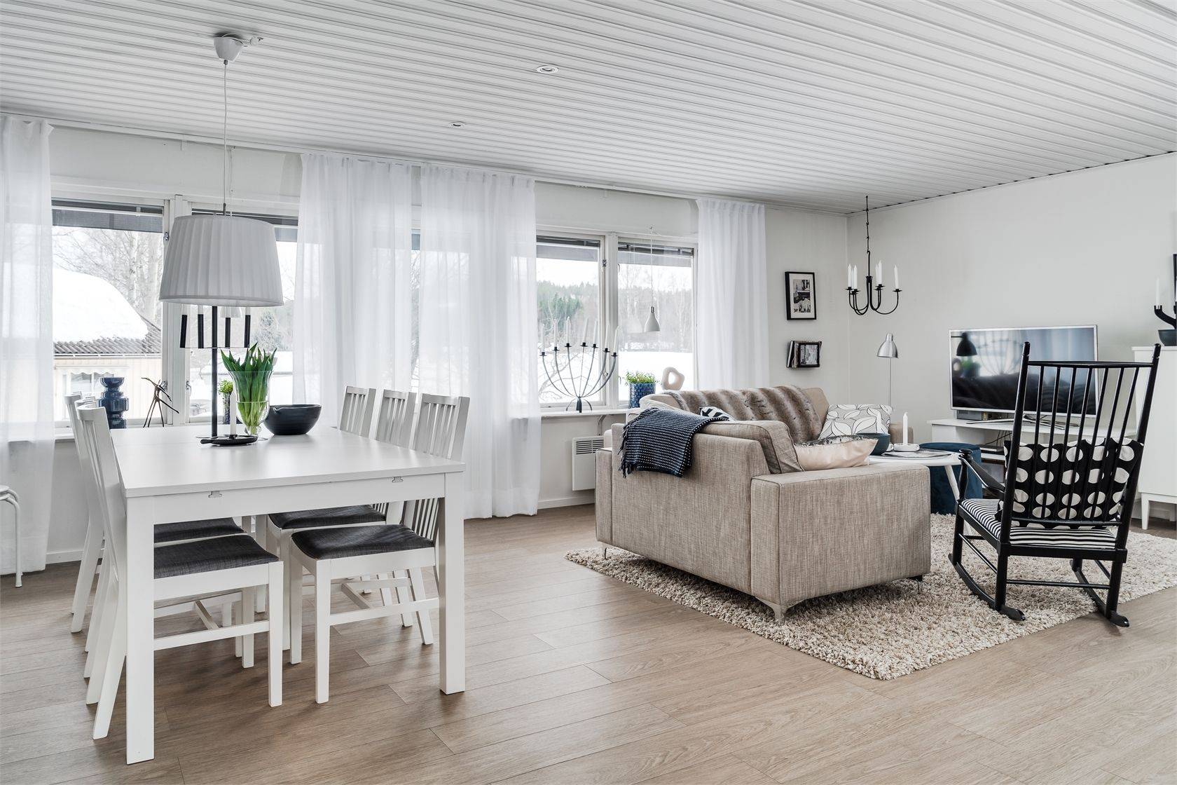 6 rum Villa på Falkgatan 19 Sunnanå Skellefteå kommun - bild 7