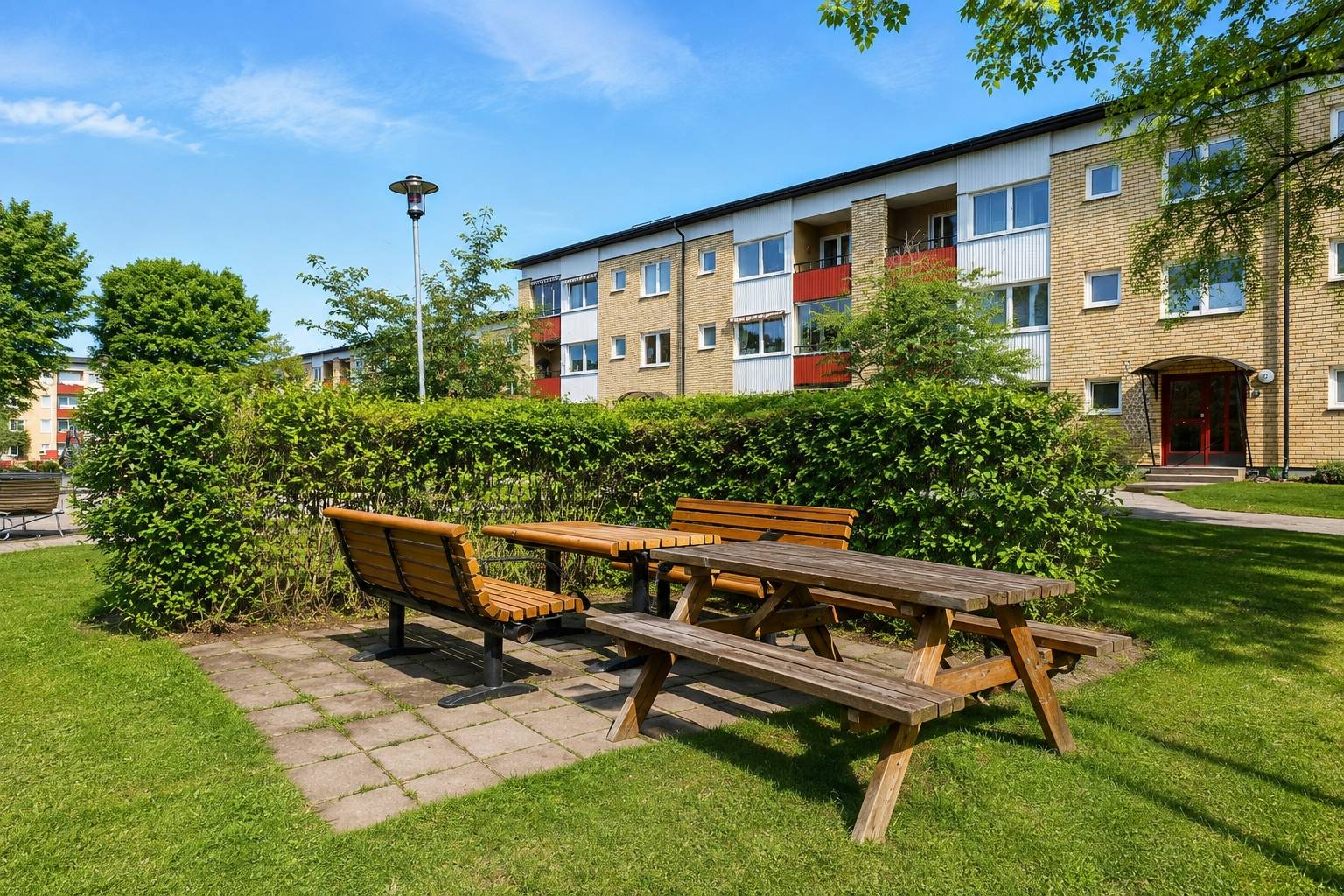 3,5 rum lägenhet på Heidenstamsgatan 21 Löten, Uppsala kommun - bild 4