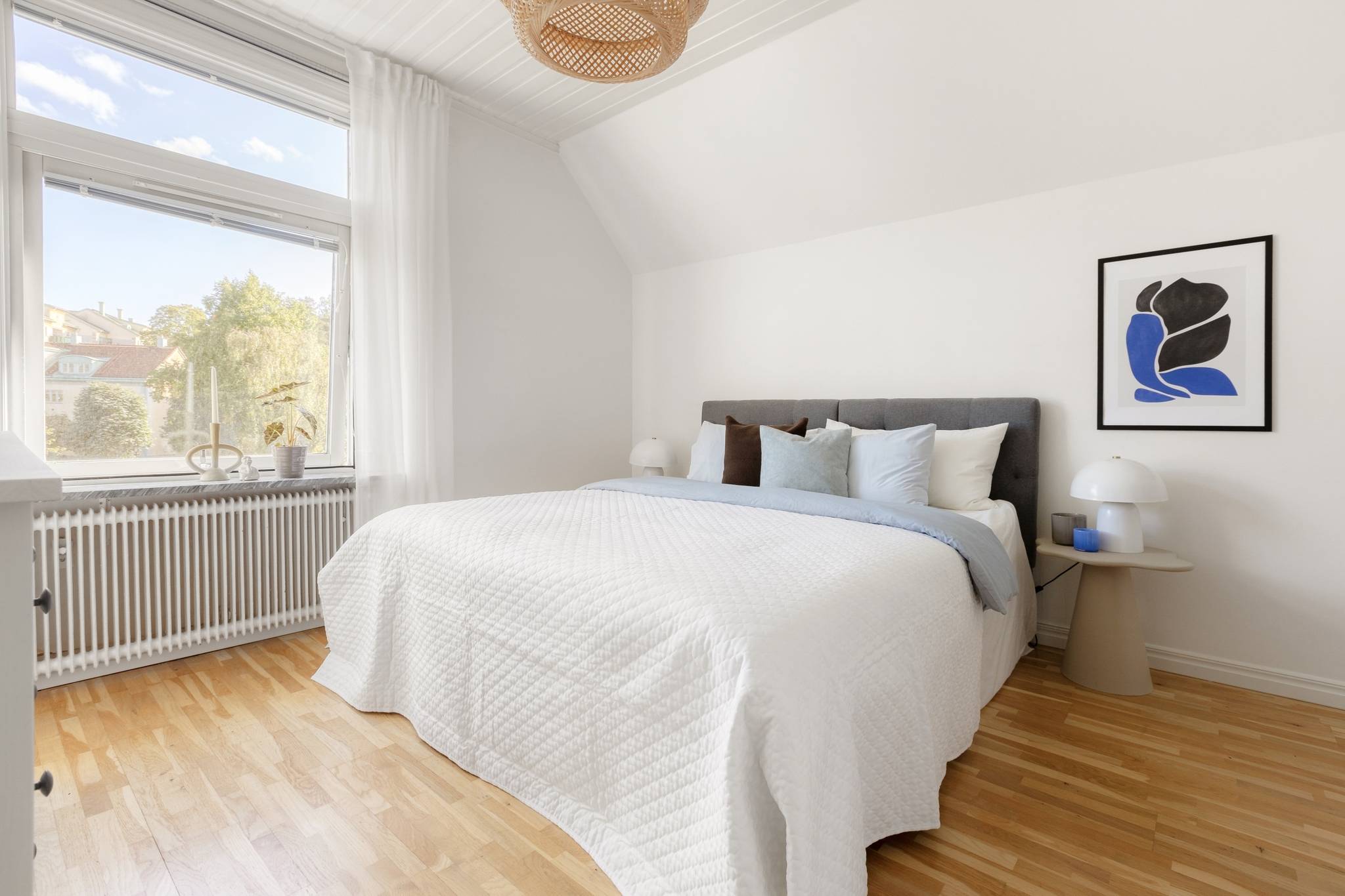4 rum Lägenhet på Villavägen 5 Sundbyberg Duvbo Sundbybergs kommun - bild 10