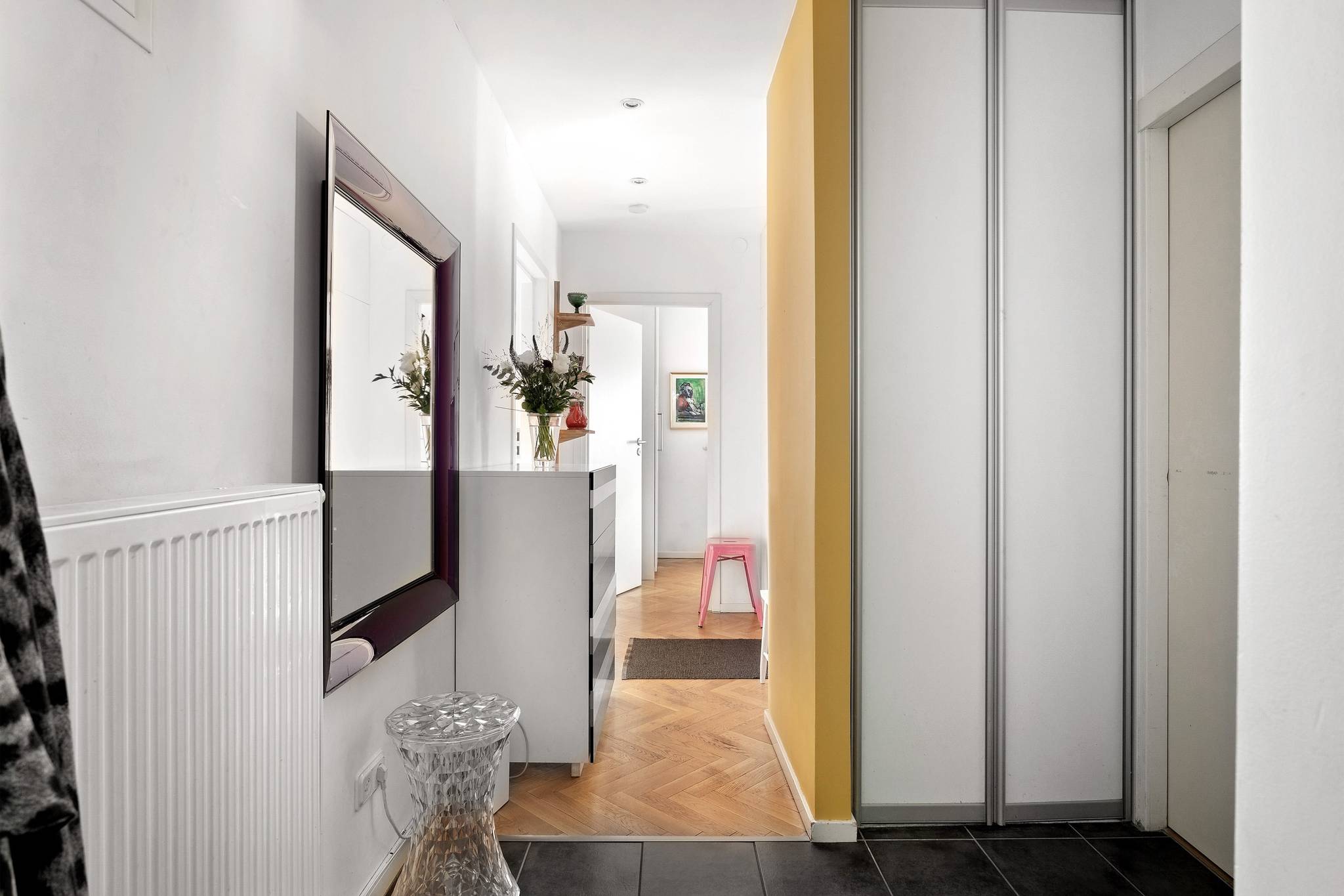 2 rum Lägenhet på Anhaltsvägen 49A Helenelund/Edsviken Sollentuna kommun - bild 9