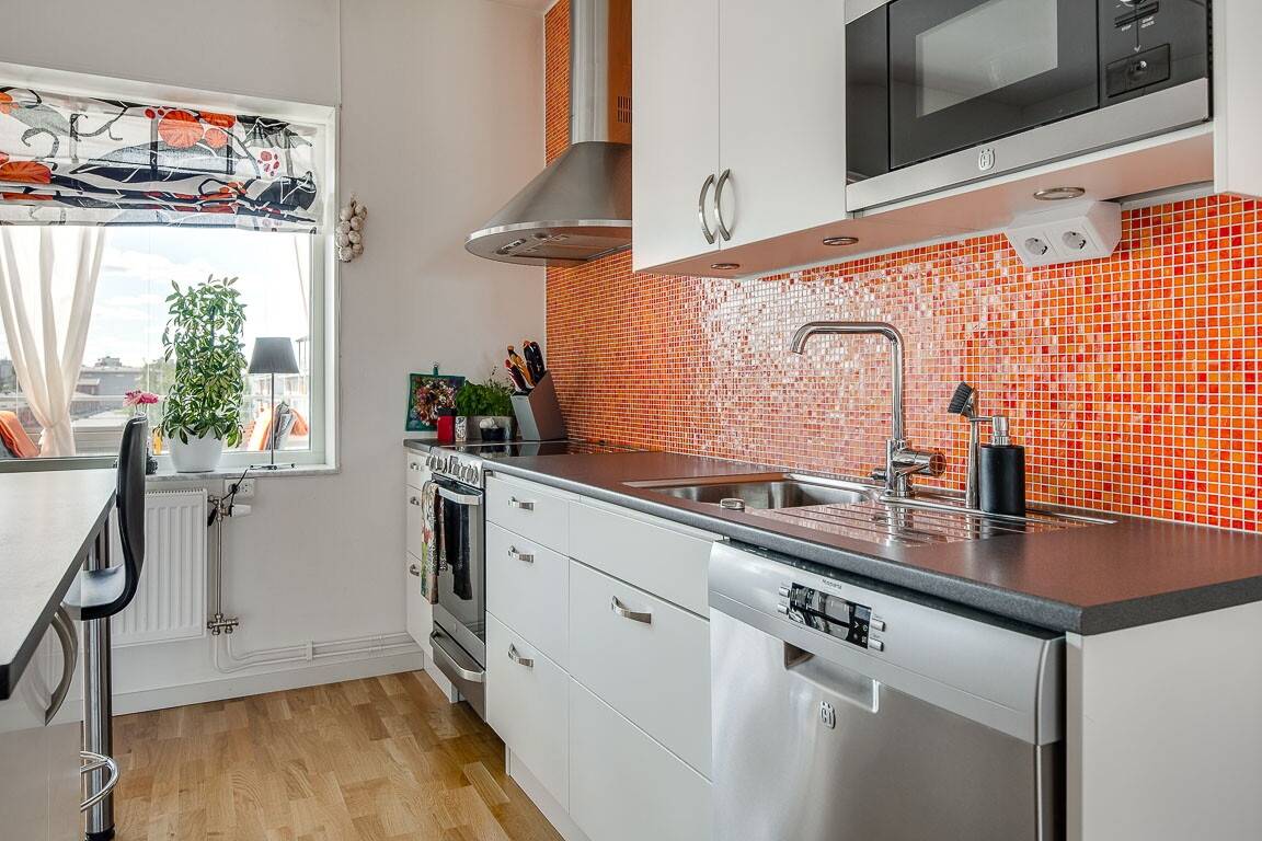 3 rum Lägenhet på Sjåaregatan 58A Gävle Strand Gävle kommun - bild 17
