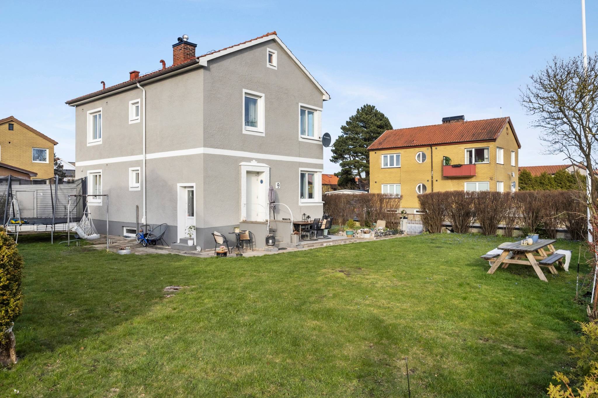 5 rum Villa på Färgaregatan 9 Trelleborg Trelleborgs kommun - bild 4