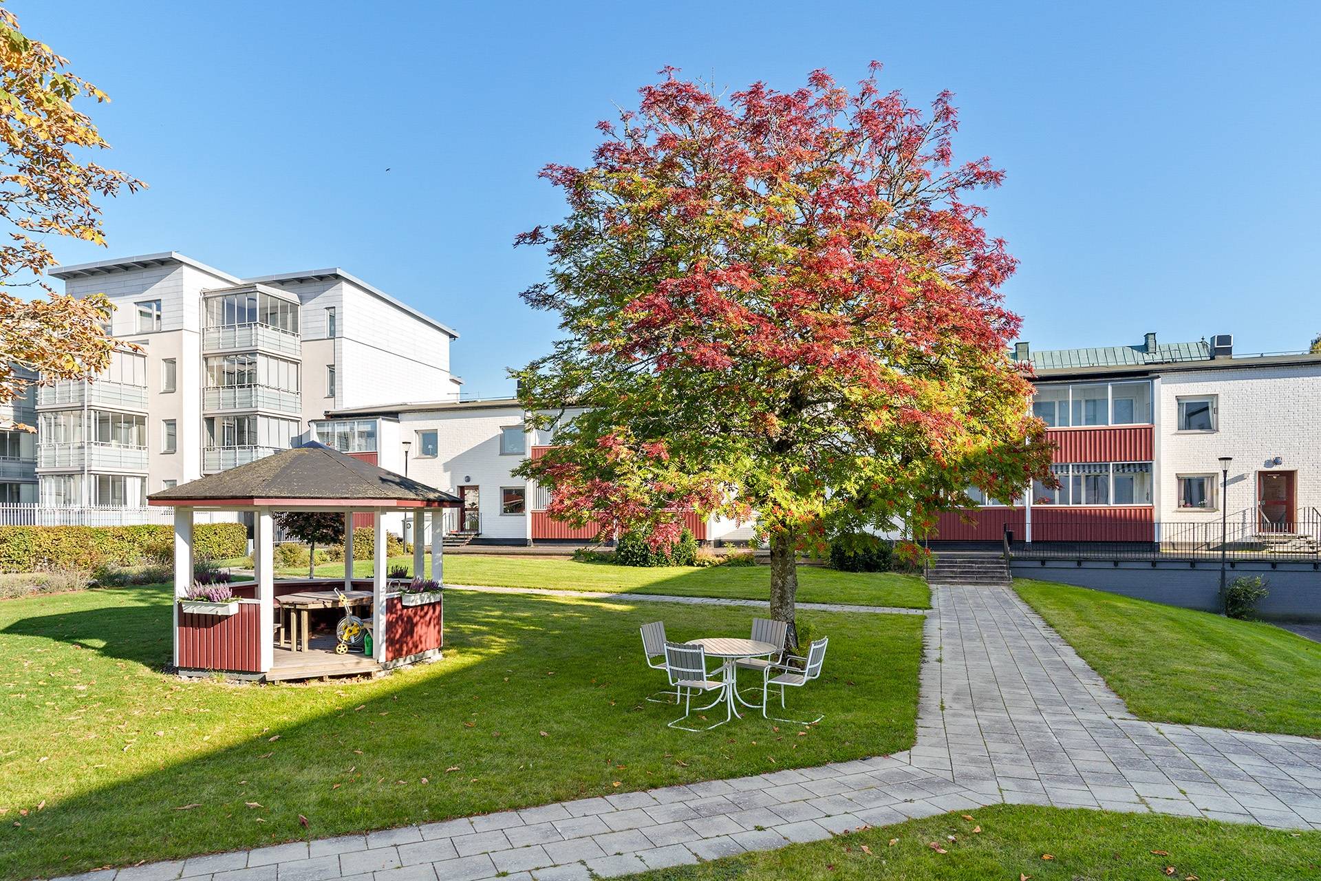 3 rum Lägenhet på Ouchterlonygatan 3 Centrum Värnamo kommun - bild 14