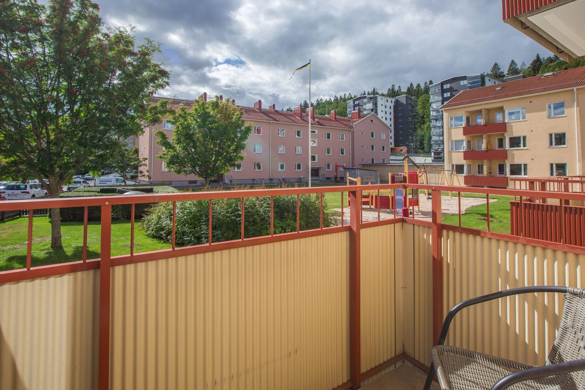 2 rum Lägenhet på Fornkullegatan 4A Gräshagen Jönköpings kommun - bild 21