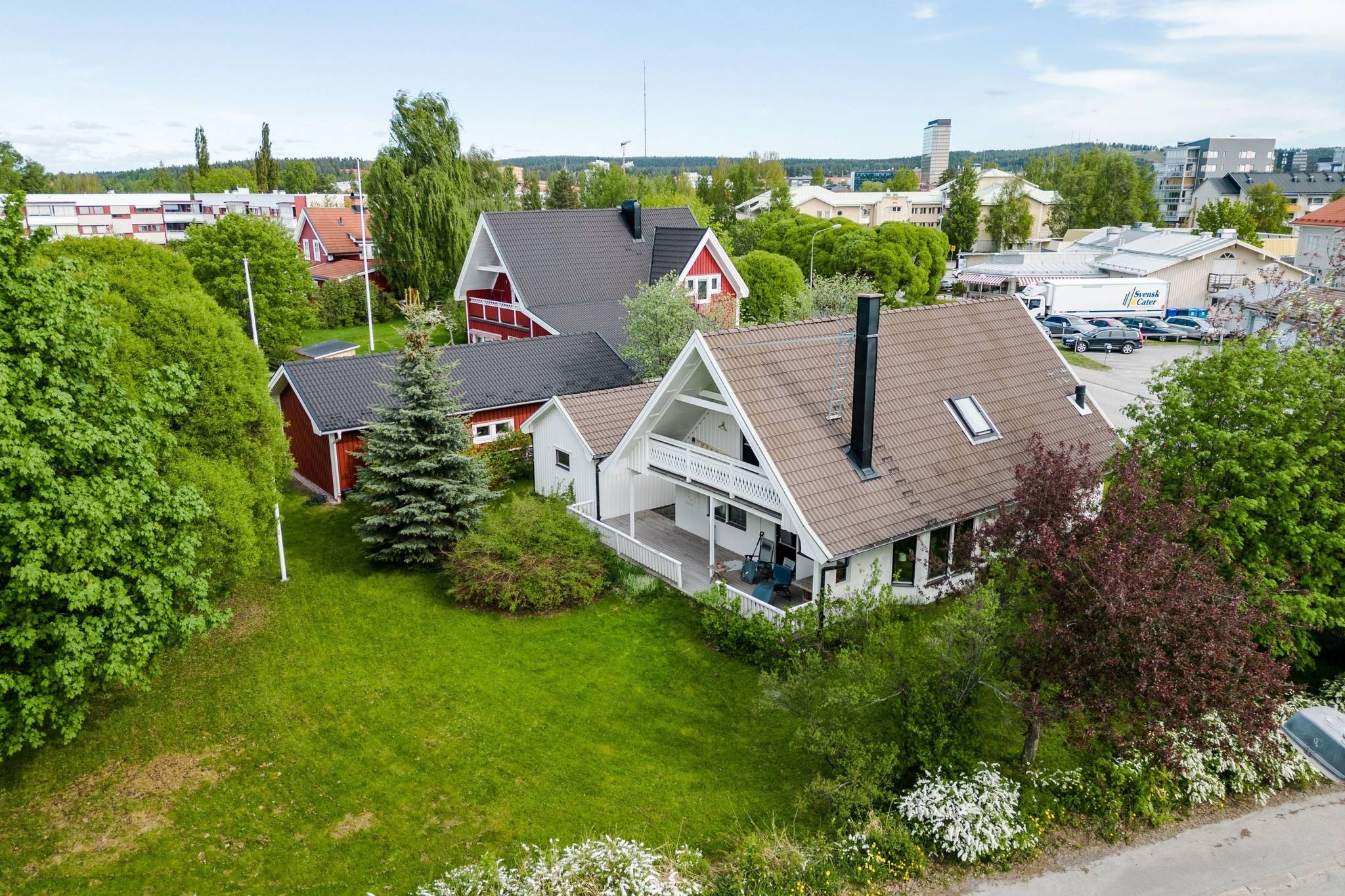5 rum villa på Karlgårdsvägen 34 Sörböle, Skellefteå kommun - bild 2