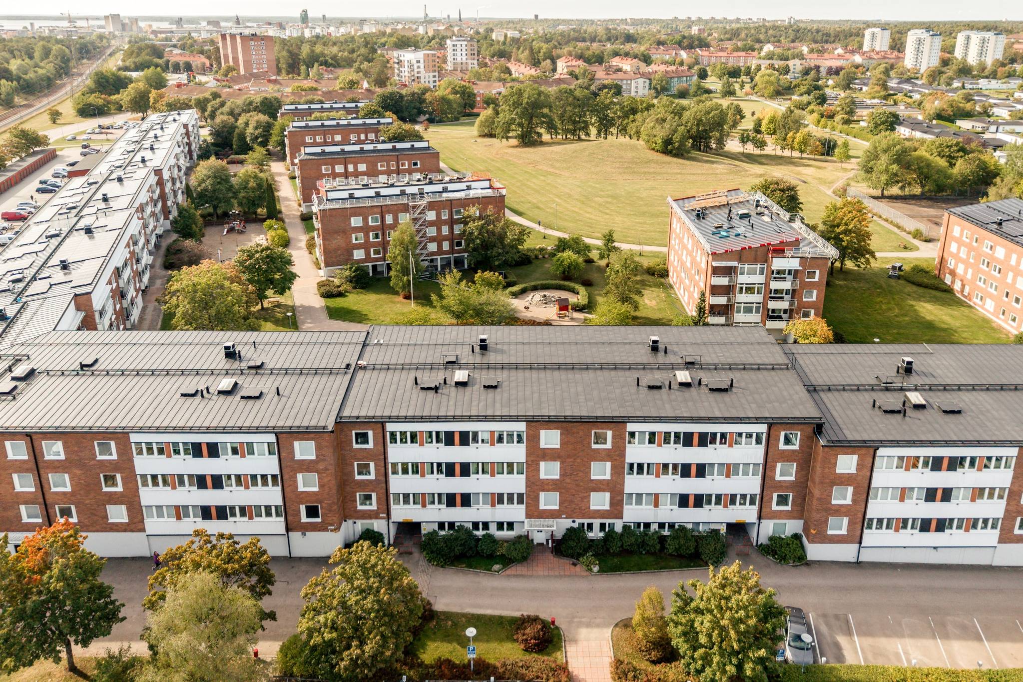 2 rum Lägenhet på Bangatan 39C Nordanby Västerås kommun - bild 18
