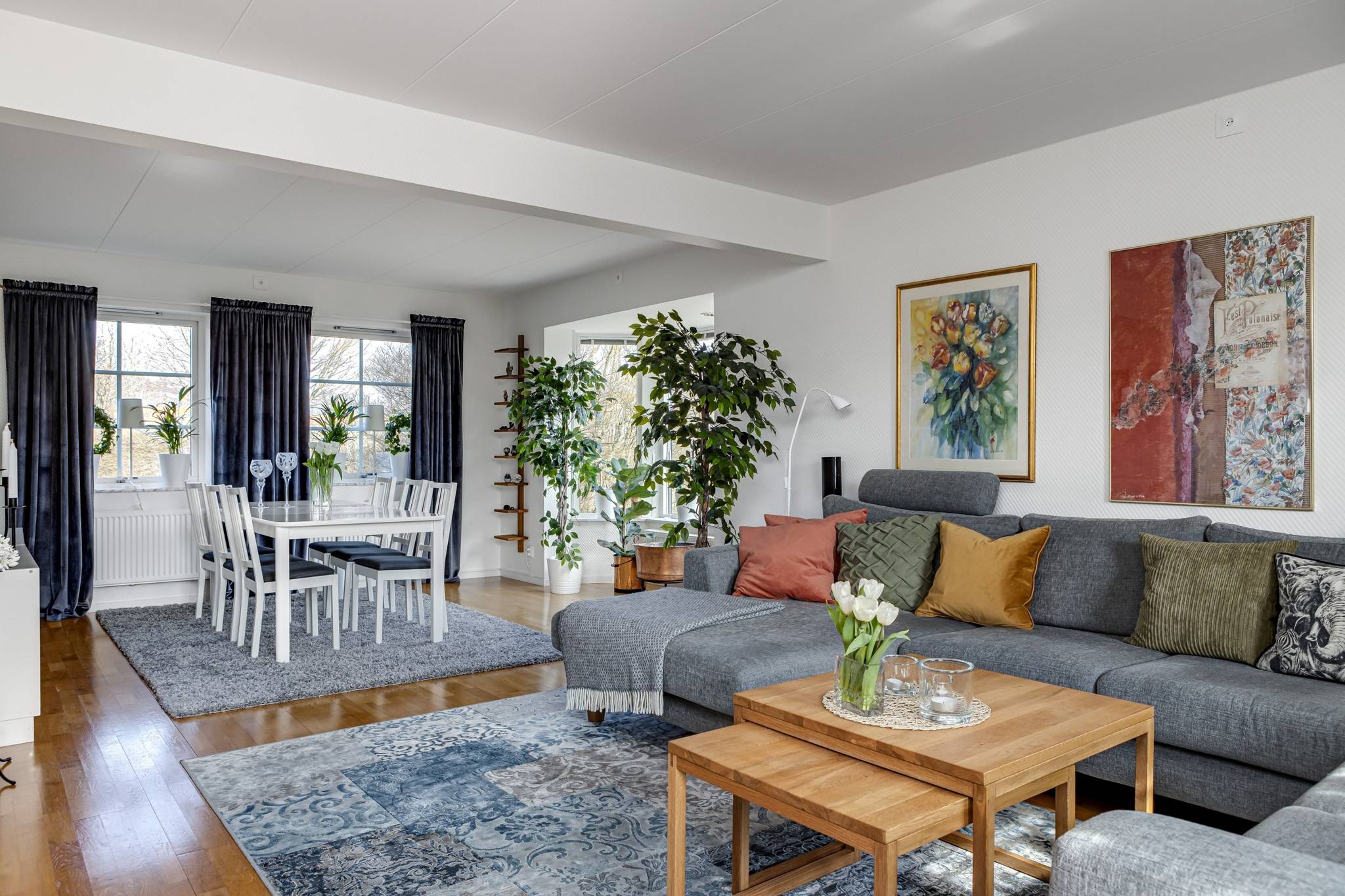 7 rum Villa på Blodboksvägen 2 Brogård Halmstads kommun - bild 14