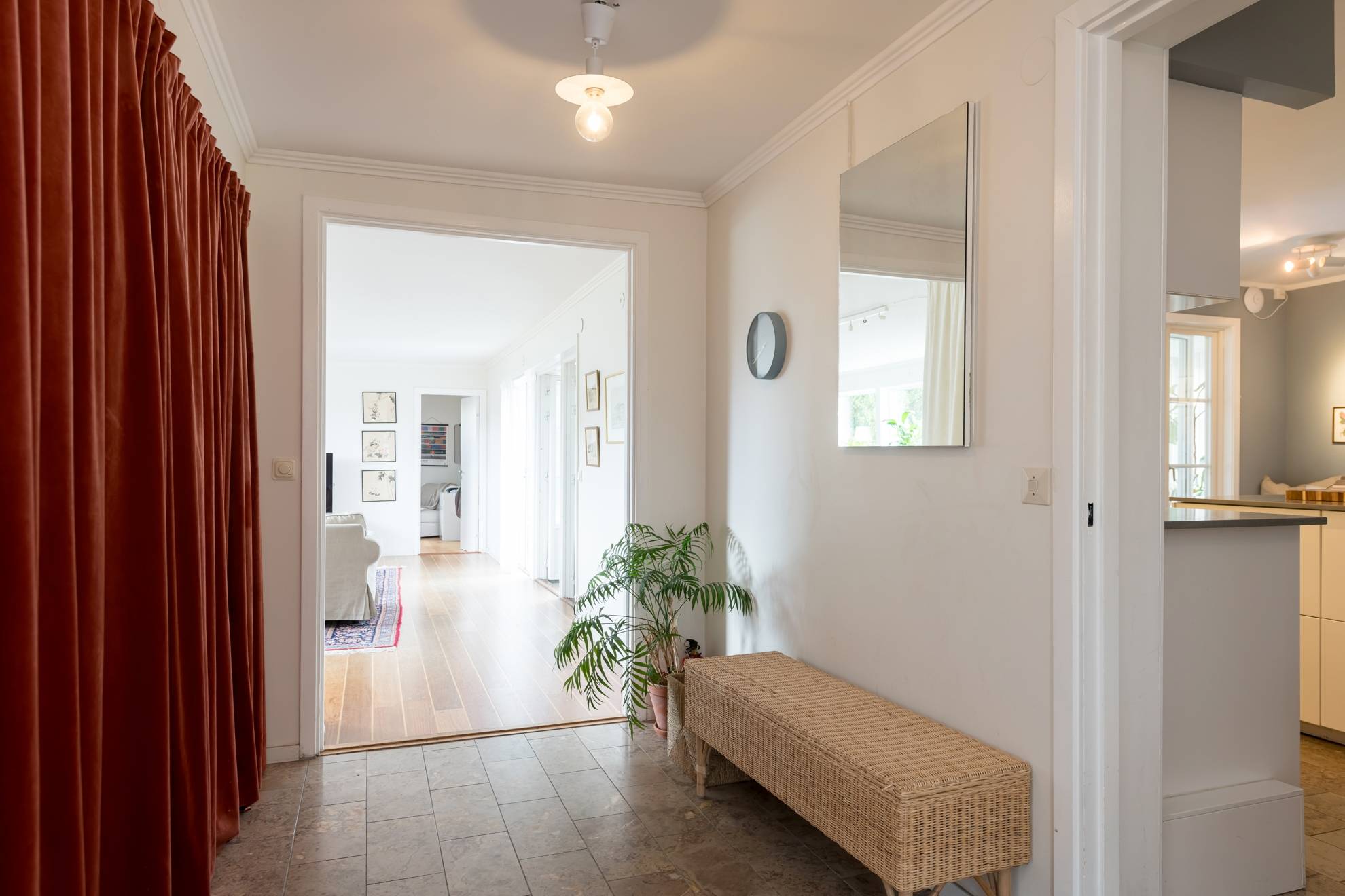 9 rum Villa på Domherrevägen 7 Näsbypark Täby kommun - bild 25
