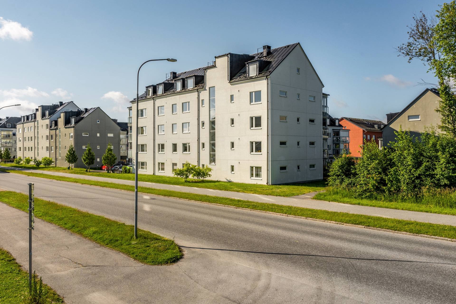 3 rum Lägenhet på Fotbollsvägen 30A Brandholmen/Strandängen Nyköpings kommun - bild 26