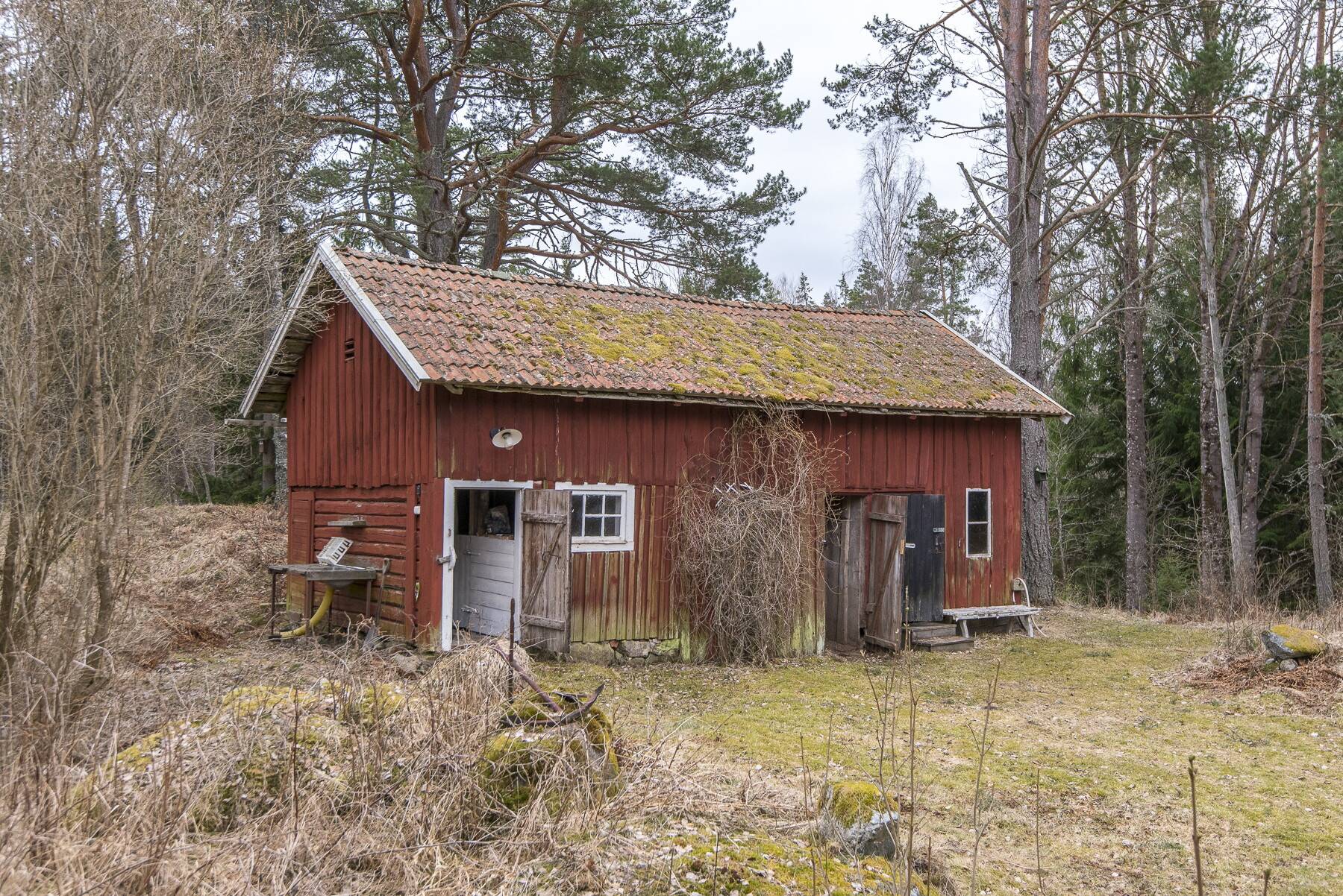 40 m² Fritidsboende på Tegnebol Svartkärrstugan Björkvik Katrineholms kommun - bild 17