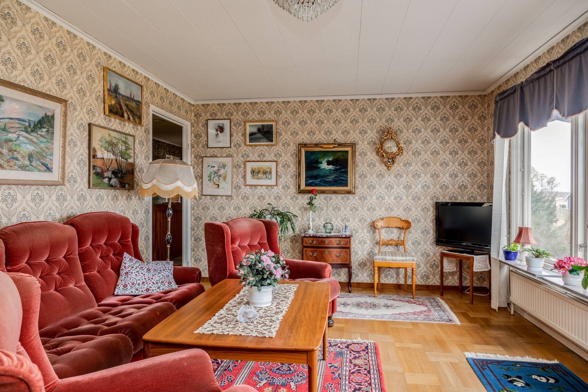 4 rum Villa på Uvgatan 11 Folketspark Vimmerby kommun - bild 14