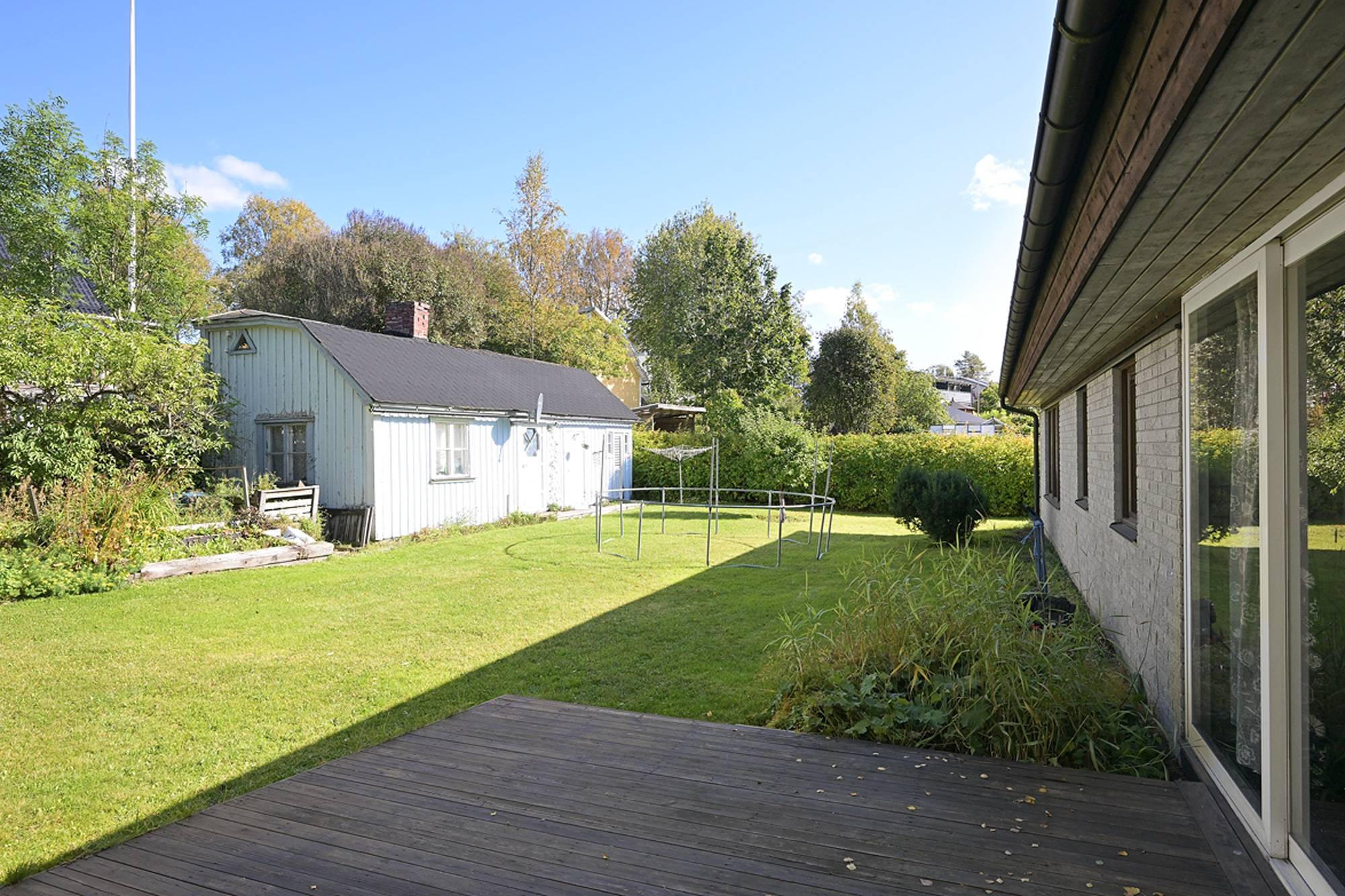 5 rum Villa på Jungmansvägen 3 Gimonäs Umeå kommun - bild 26