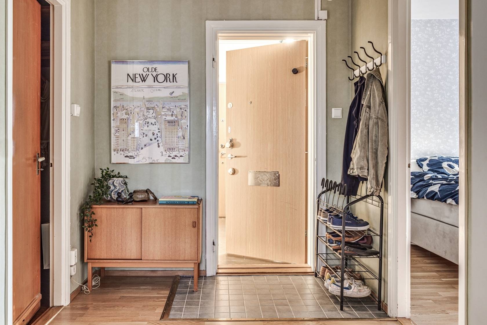 2 rum Lägenhet på Jämtlandsgatan 96 Vällingby Centrum Stockholms kommun - bild 14