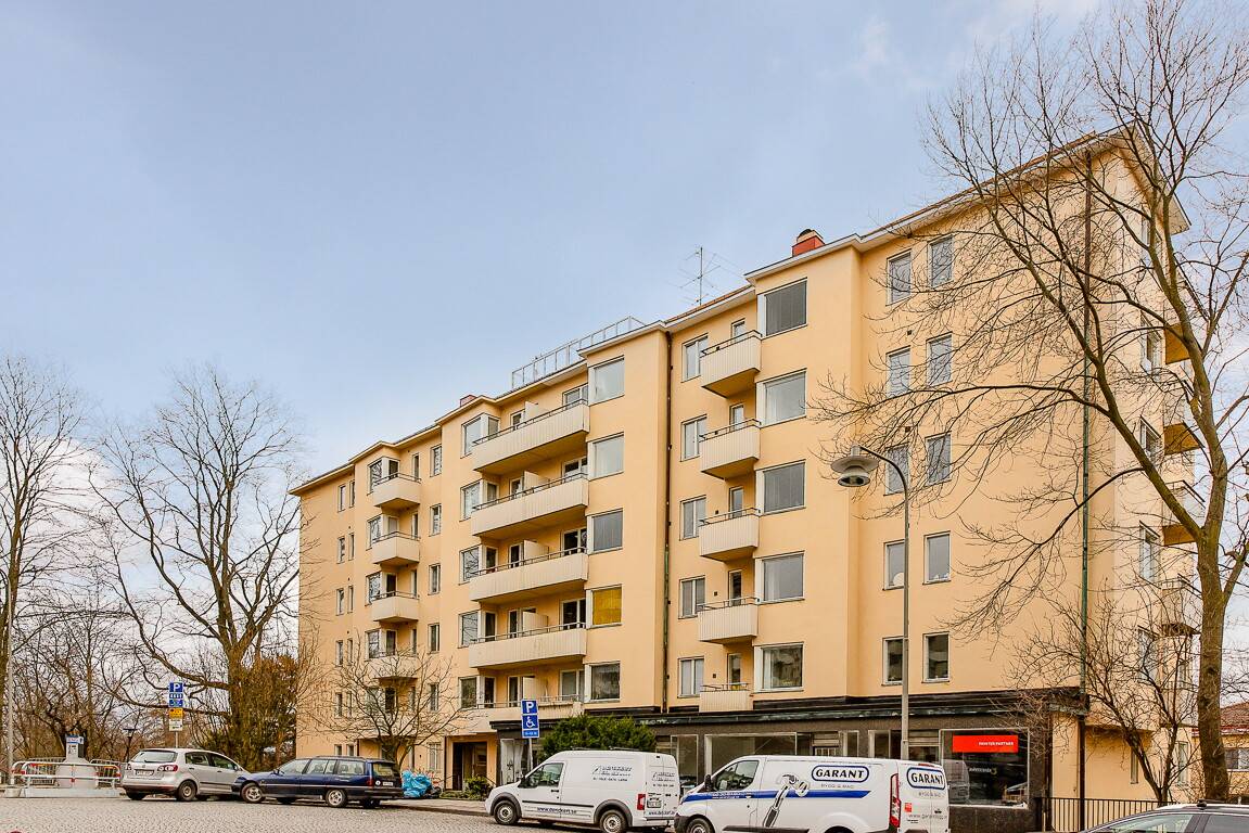 1 rum Lägenhet på Rindögatan 40 Östermalm / Gärdet Stockholms kommun - bild 10