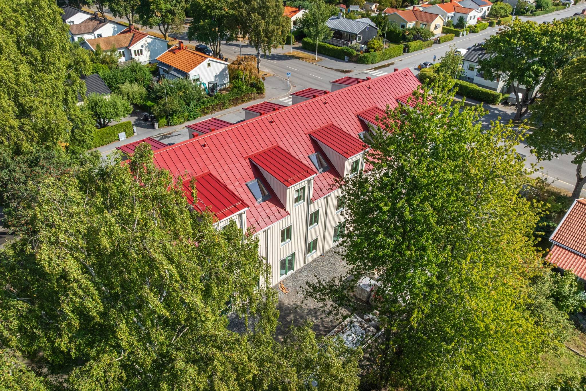 6 rum Radhus på Mejselvägen 33 Telefonplan Stockholms kommun - bild 3