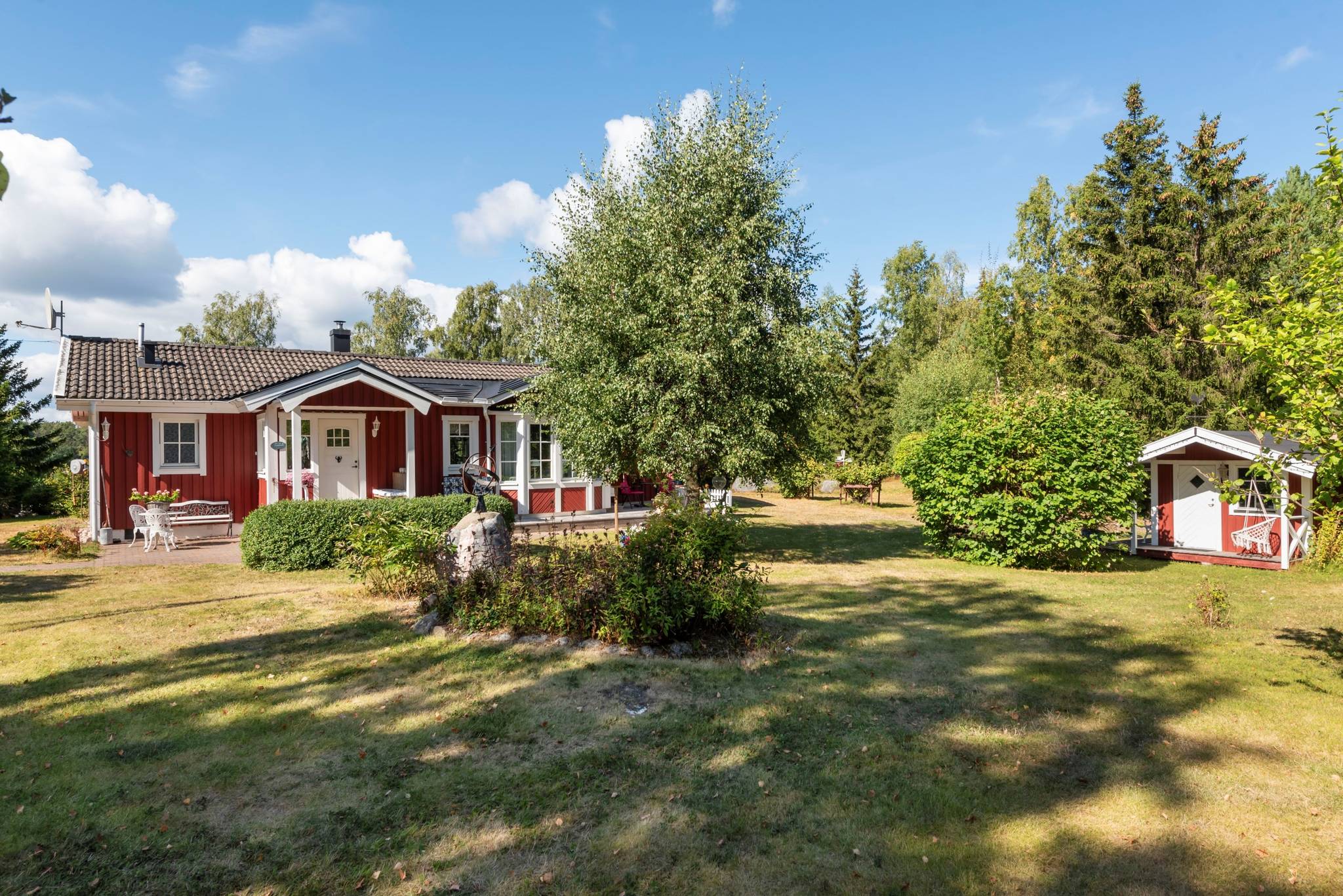 4 rum Vinterbonat fritidshus på Parkuddsvägen 51 Norrtälje kommun - bild 26