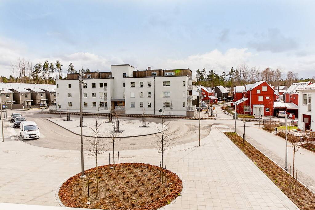3 rum Lägenhet på Lovisedalsvägen 172 Älta Nacka kommun - bild 21