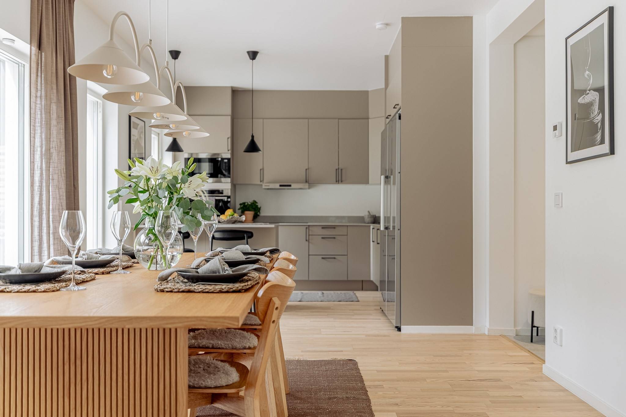5 rum Parhus på Flugmötesvägen 70B Borsökna Eskilstuna kommun - bild 5