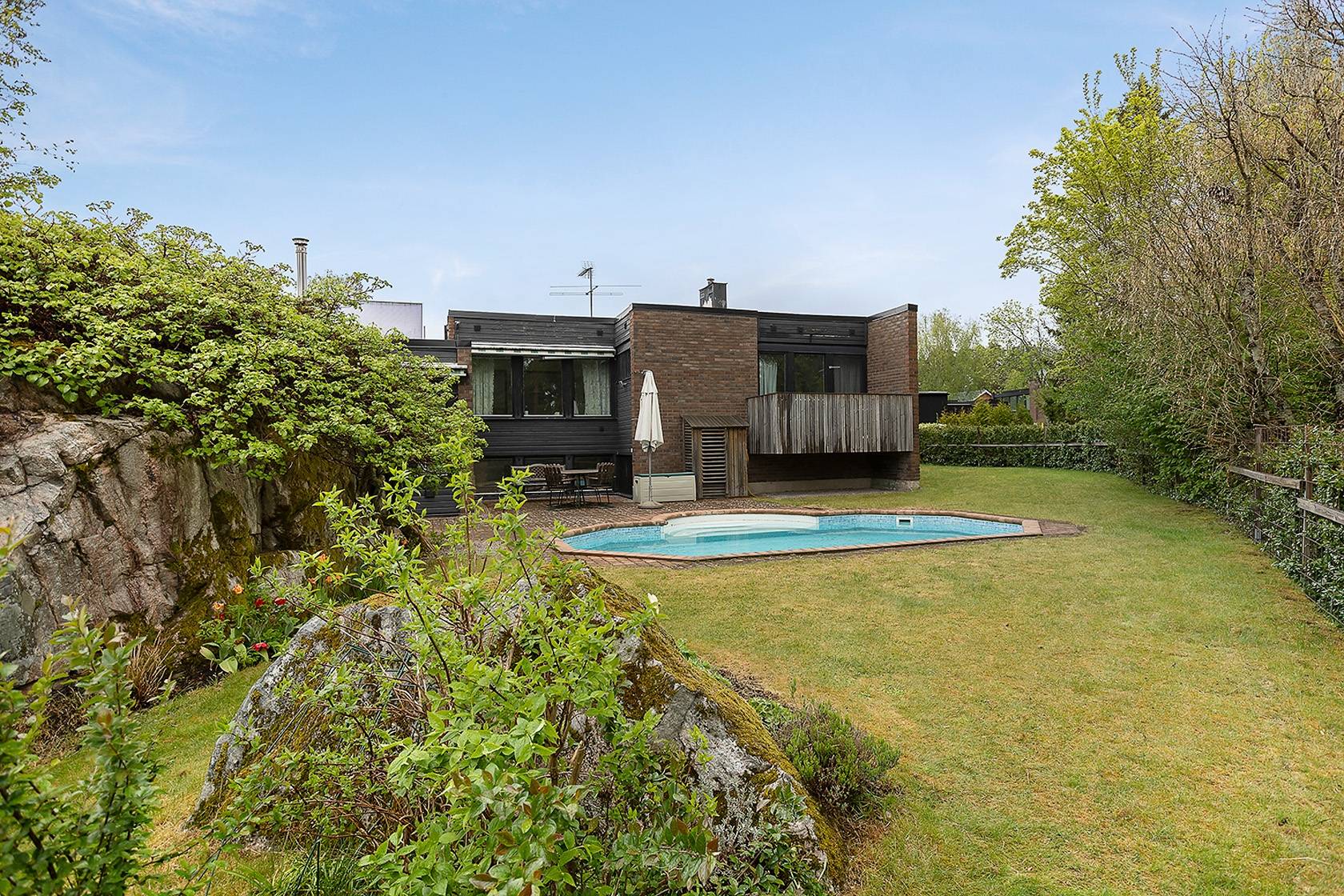 8 rum Villa på Källebergsvägen 1 Brickeberg Örebro kommun - bild 30