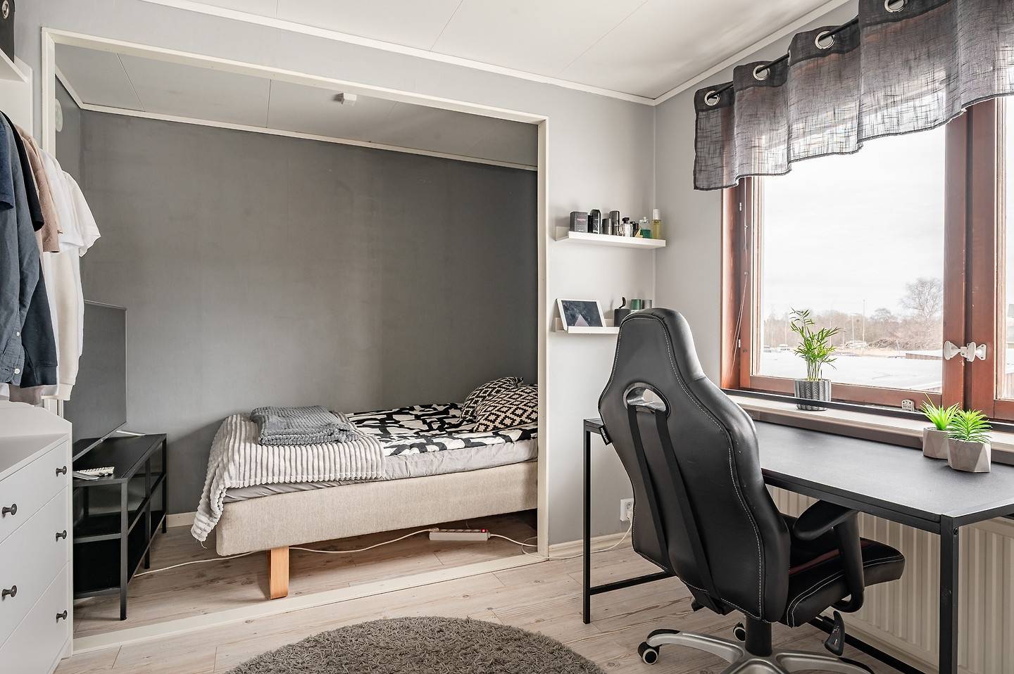 5 rum Par-/kedje-/radhus på Hesselgrens väg 5C Storvik Sandvikens kommun - bild 24