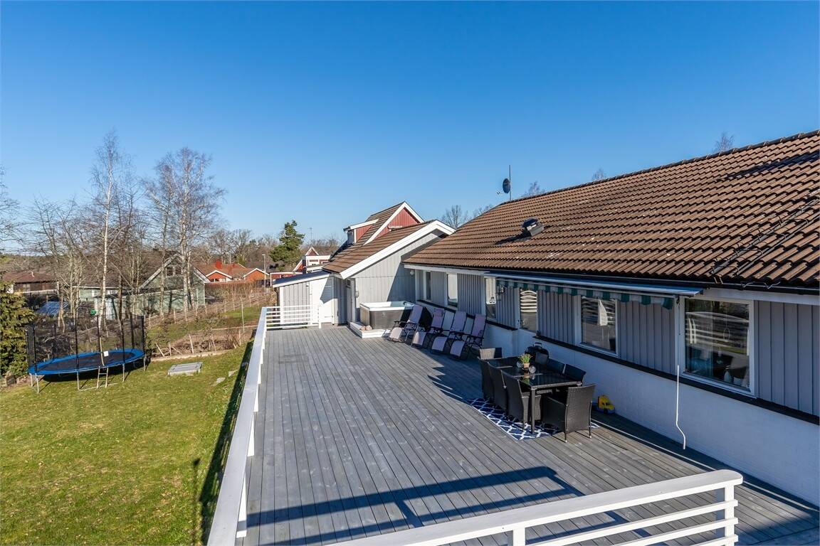 4 rum Villa på Hambosvängen 7 Kvännaren Västerviks kommun - bild 29