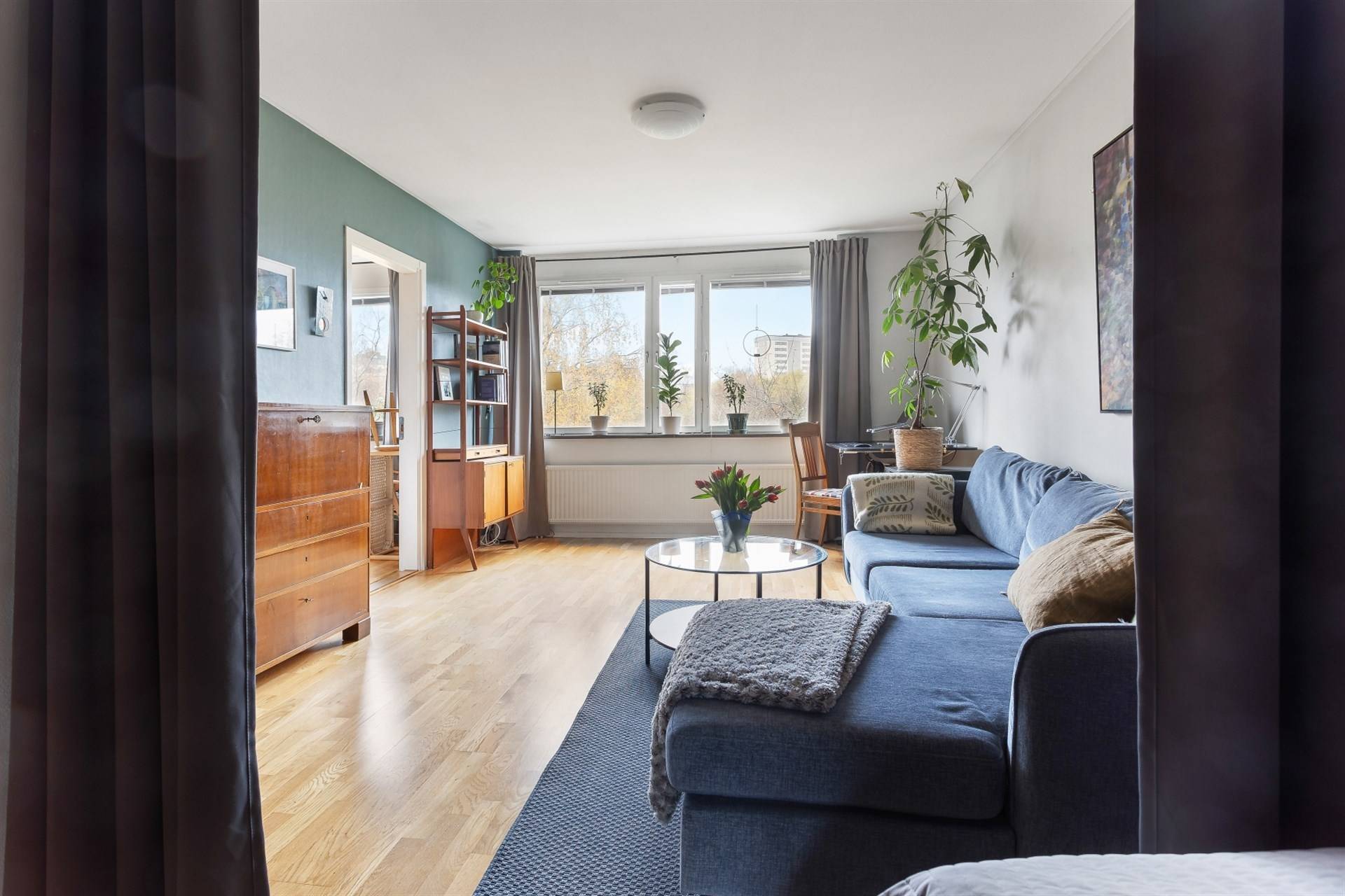 1.5 rum Lägenhet på Logdansvägen 26 Ör Sundbybergs kommun - bild 20