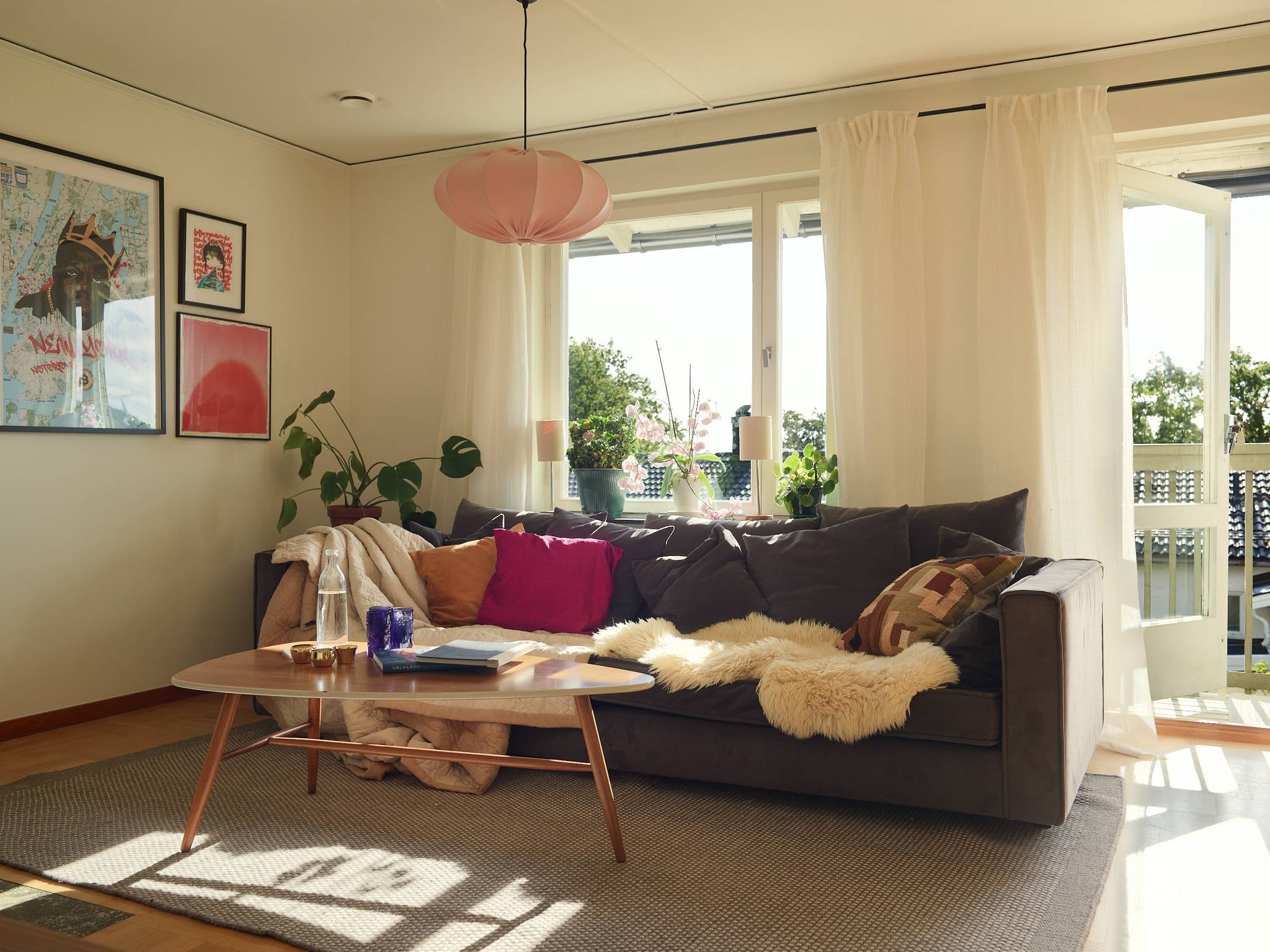5 rum Radhus på Sekreterarbacken 28 Skarpnäck - Pungpinan Stockholms kommun - bild 4