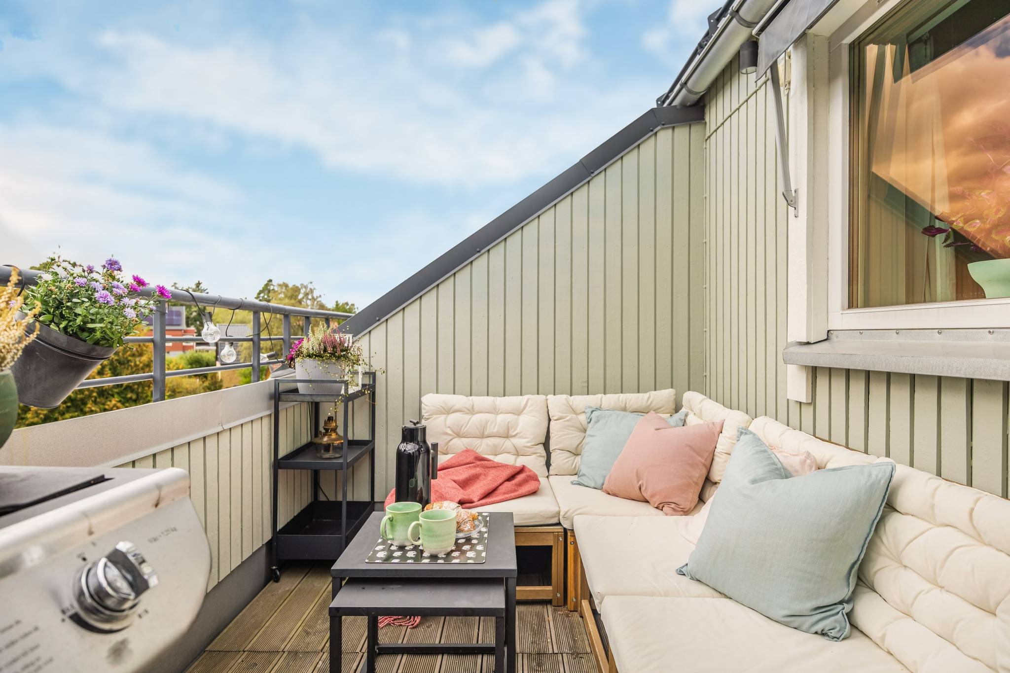 4.5 rum Radhus på Tussmötevägen 207G Enskede - Stureby Stockholms kommun - bild 33