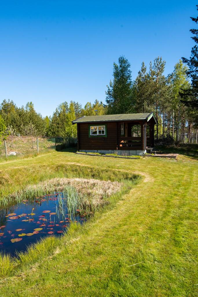 3 rum Villa på Kyrkliden 4 Brandstorp Habo kommun - bild 34