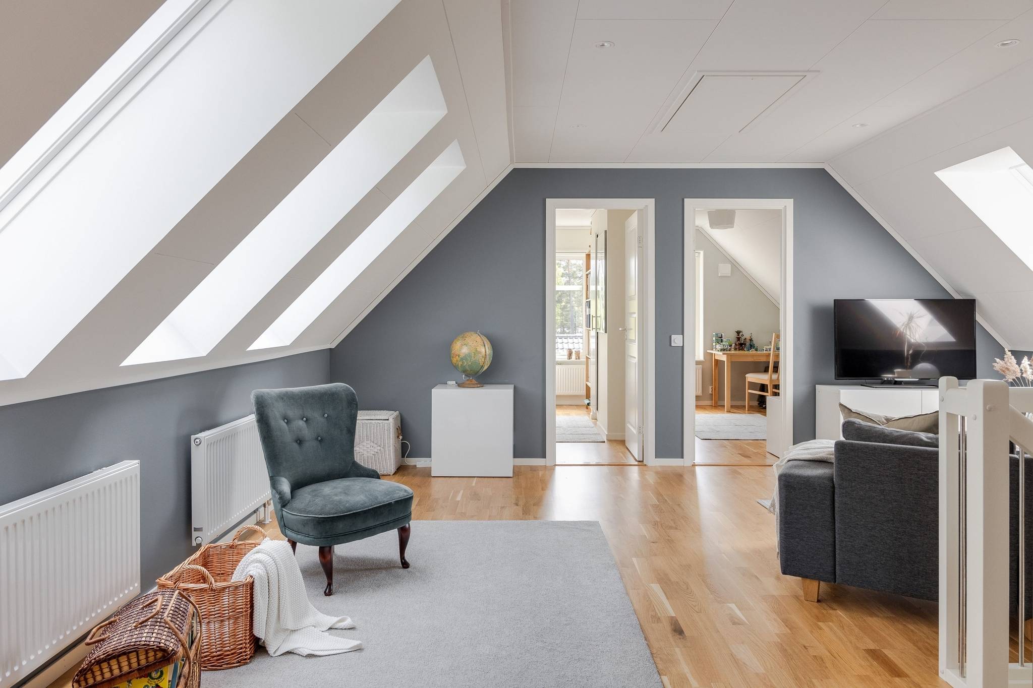 8 rum Villa på Sjöviksvägen 9 Toftasjön, Sandsbro Växjö kommun - bild 28